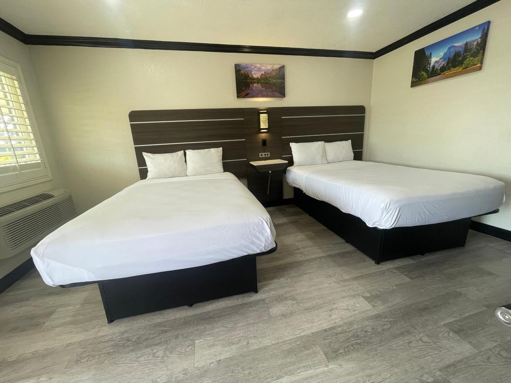 Double Room - Disability Access