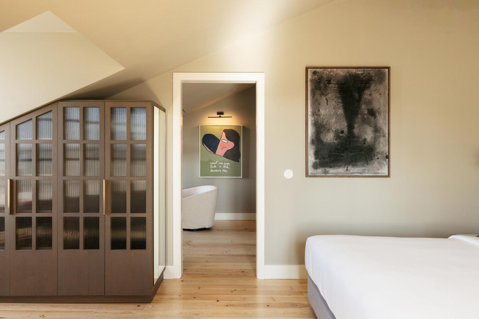 Suite com Vista Rio