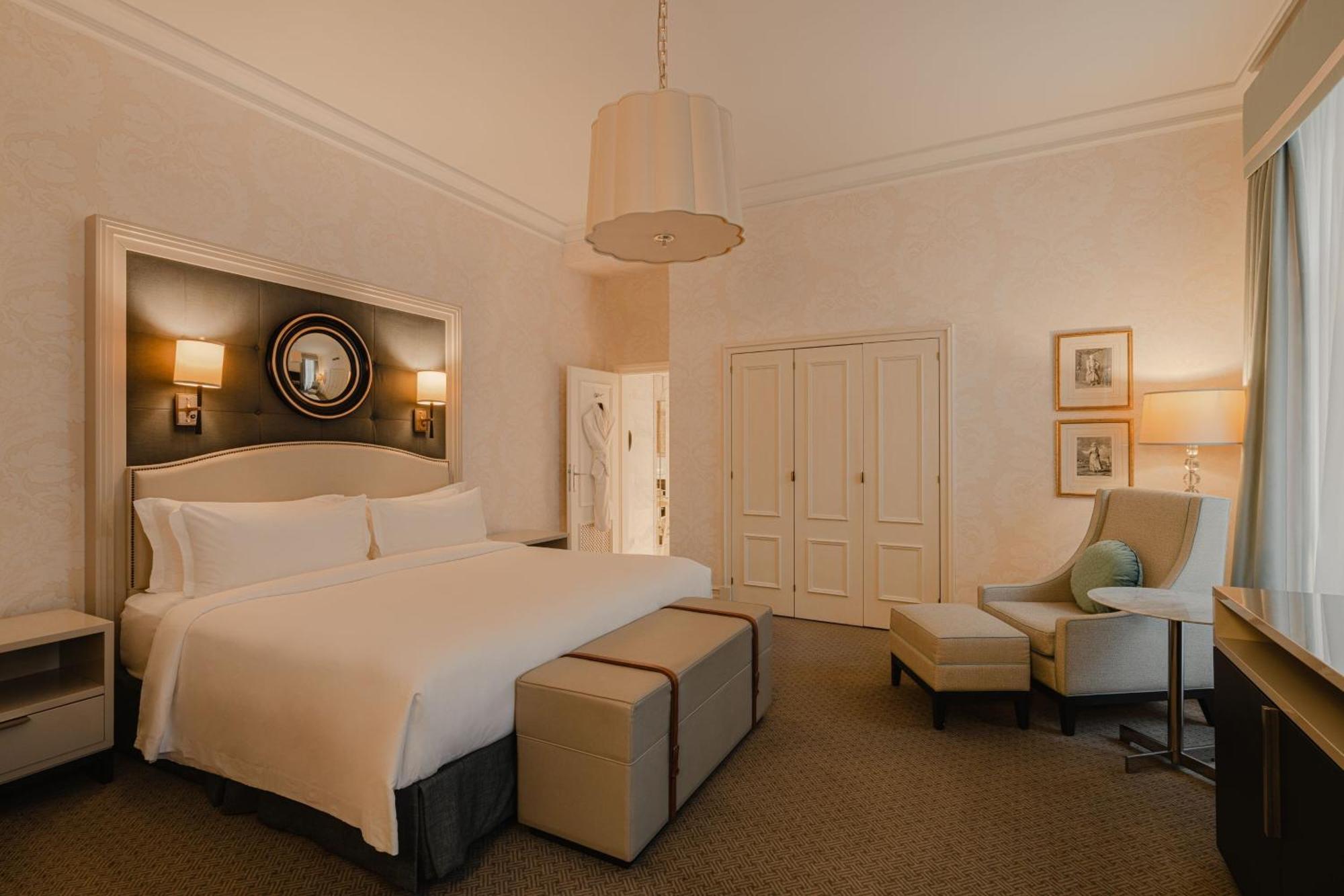 Bristol Suite, 1 Bedroom Suite, 1 King