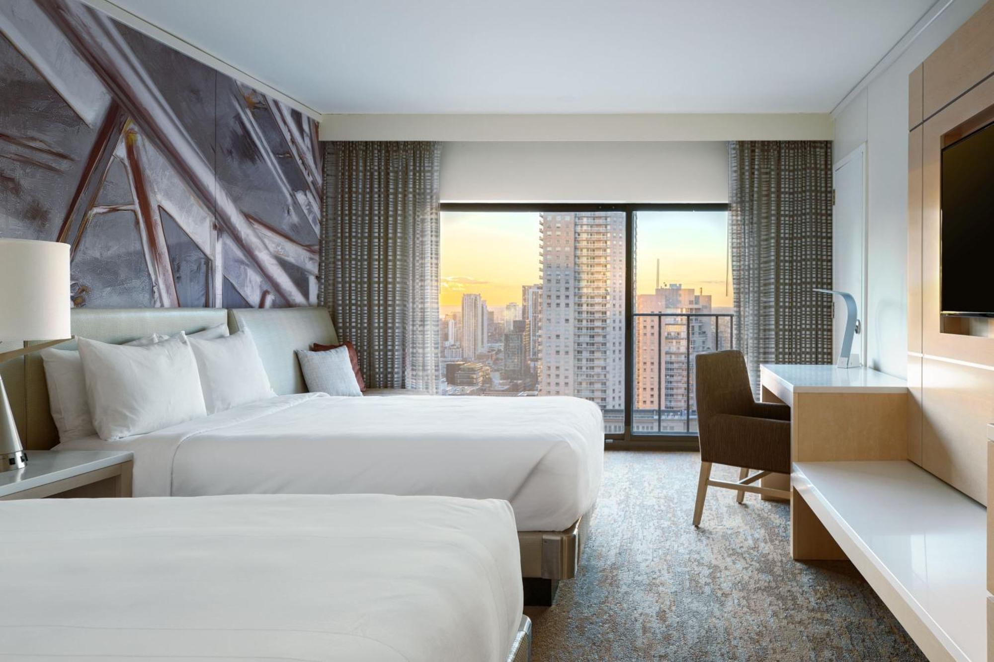 Guest room, 2 Double