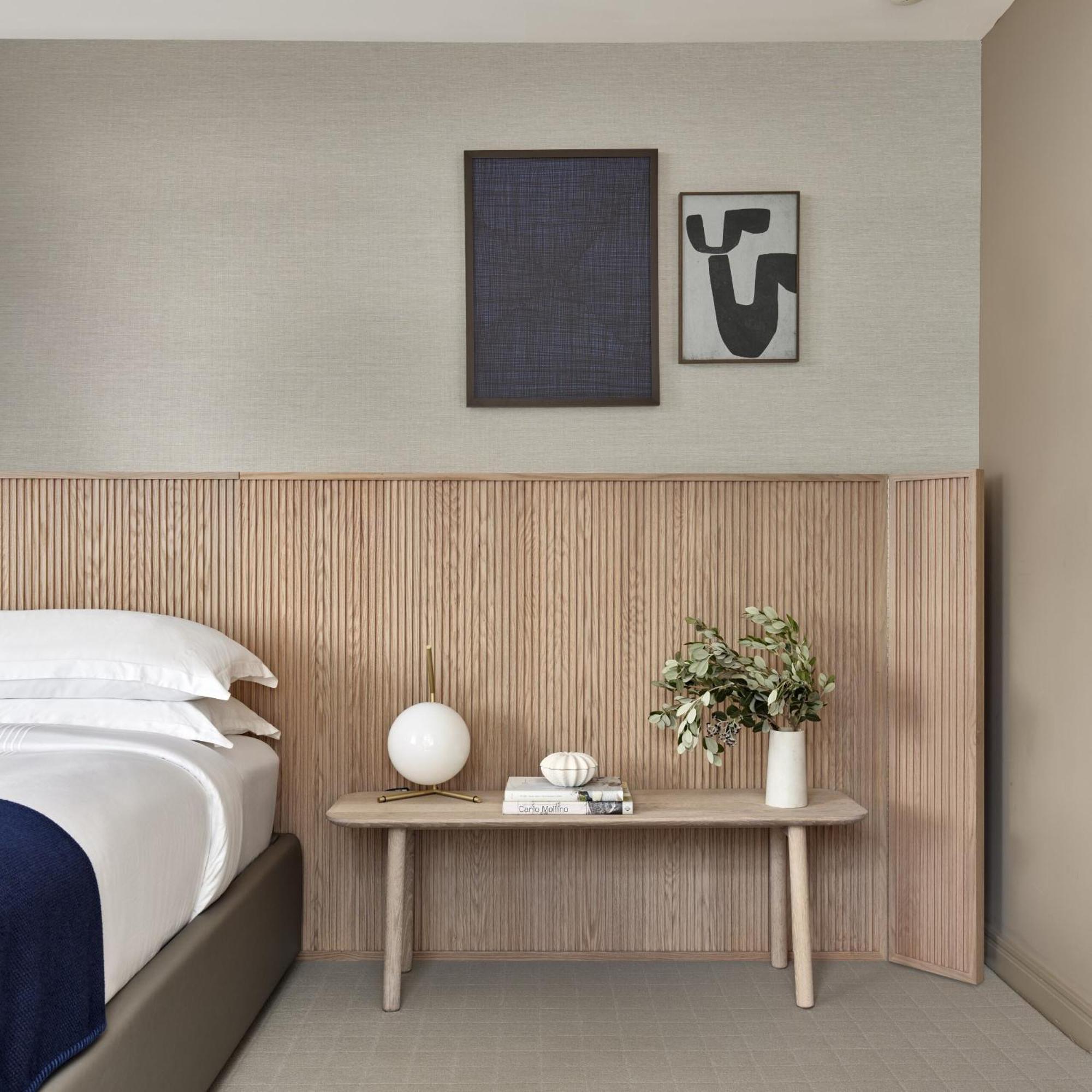Premium Zimmer mit Kingsize-Bett