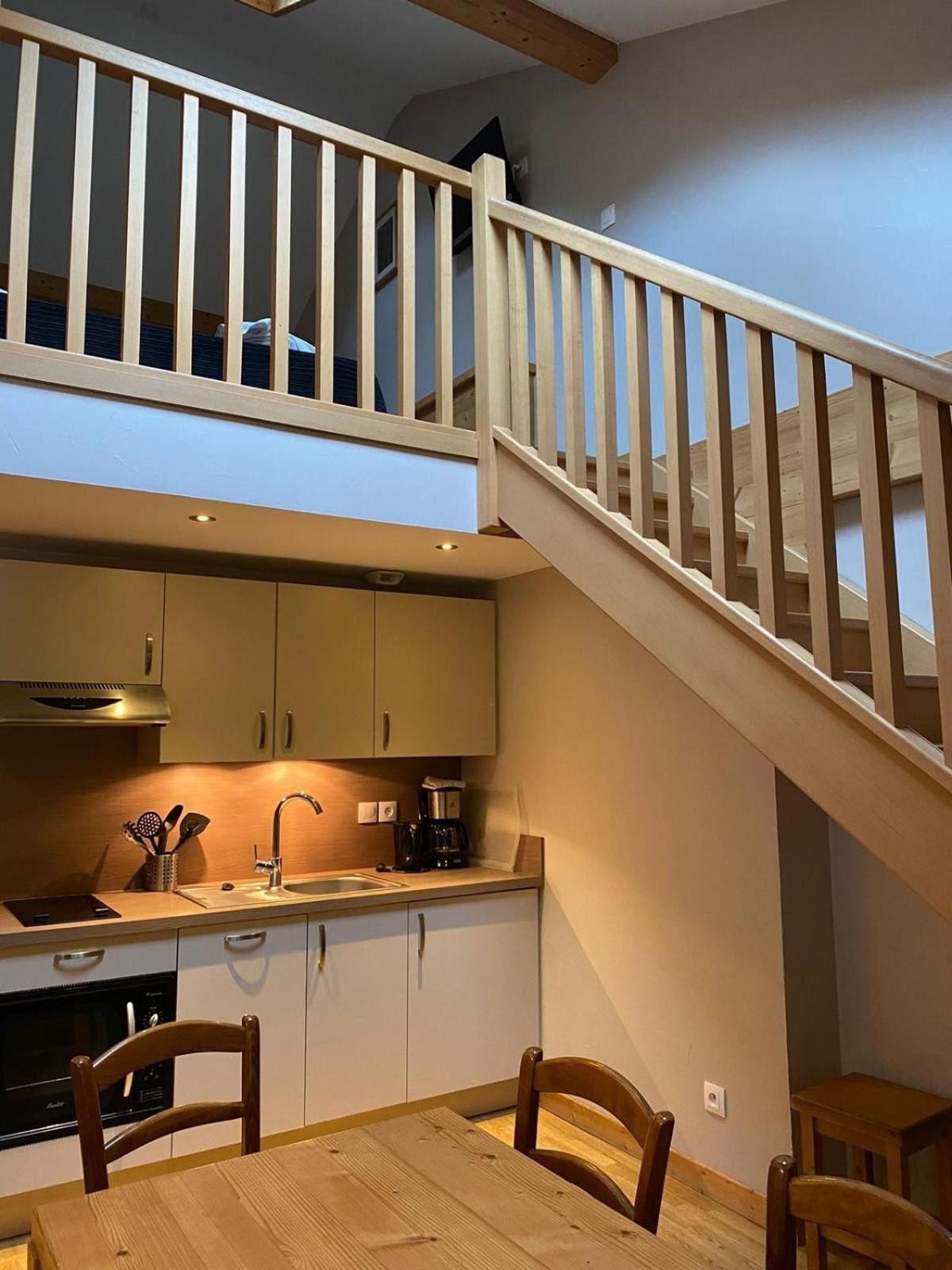 Appartement en Duplex