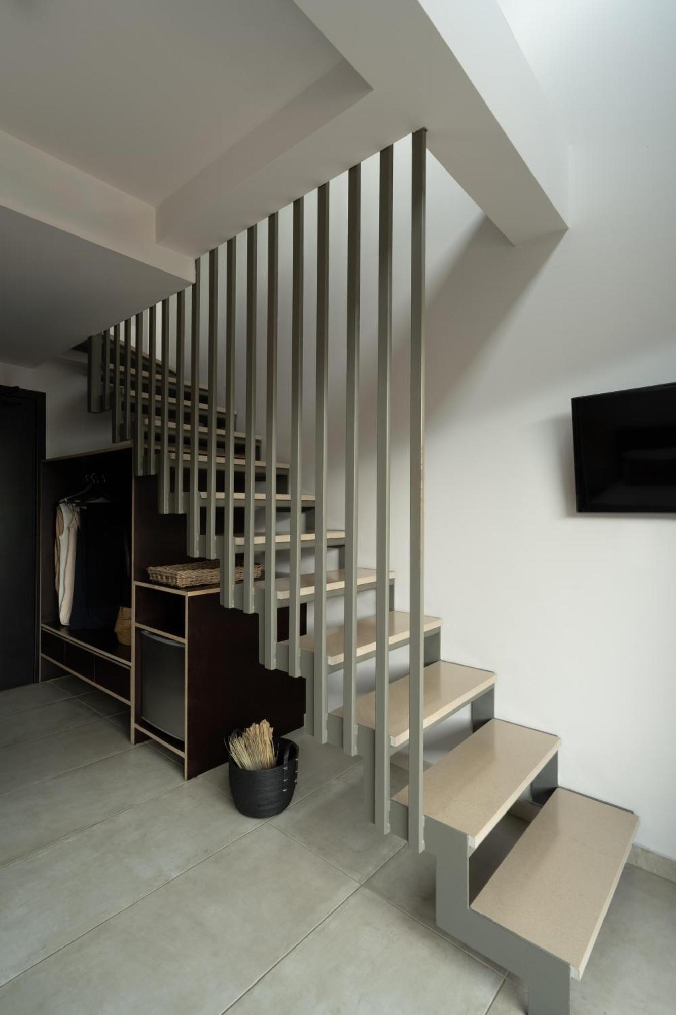 Duplex Vierpersoonskamer