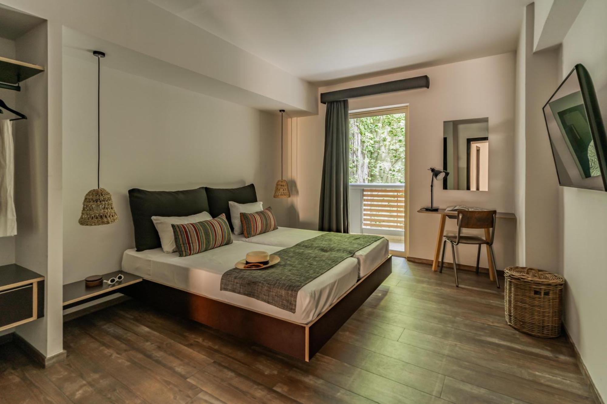 Suite met 2 Slaapkamers