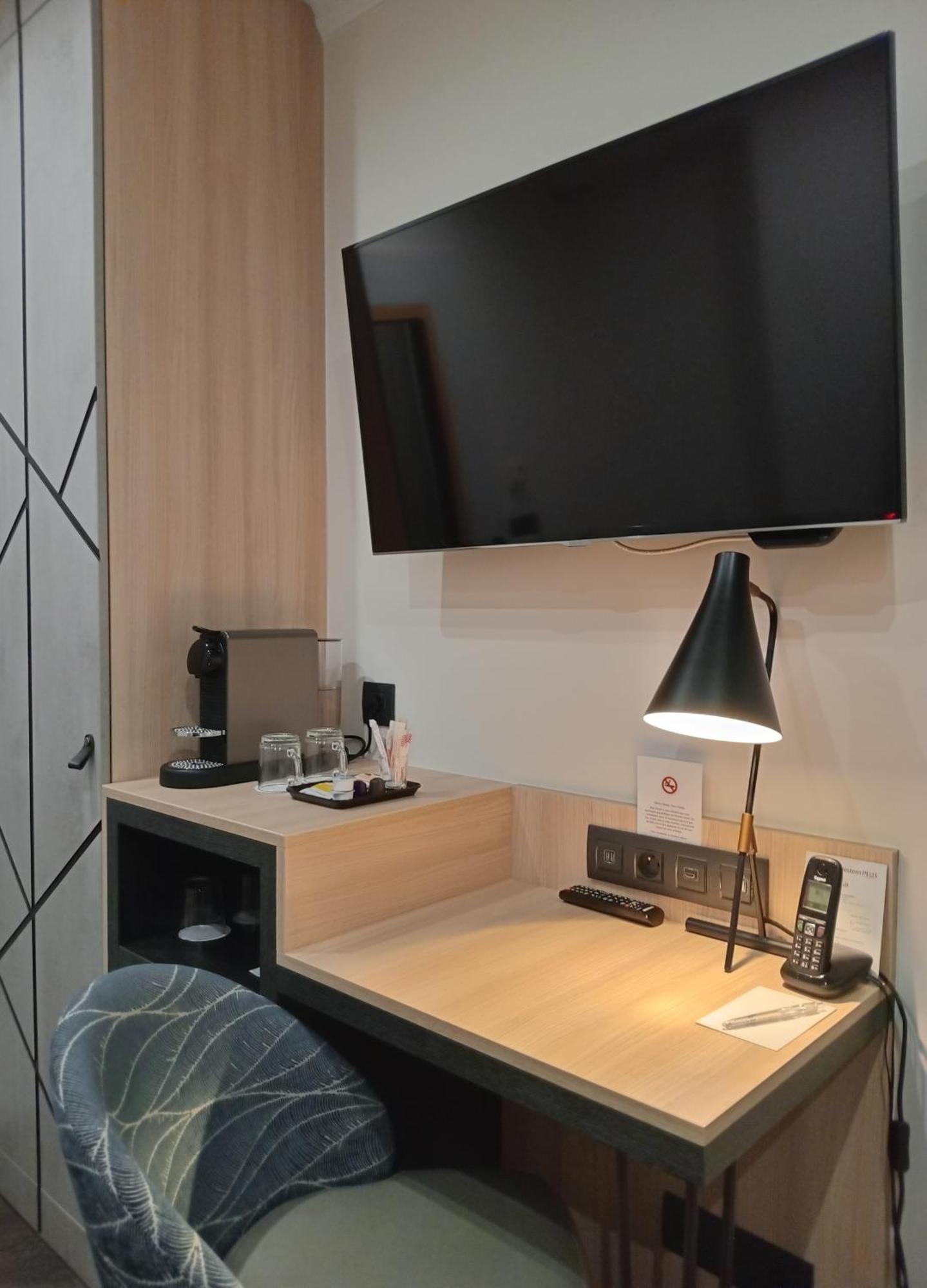 Classic Doppelzimmer mit Doppelbett – Nichtraucher