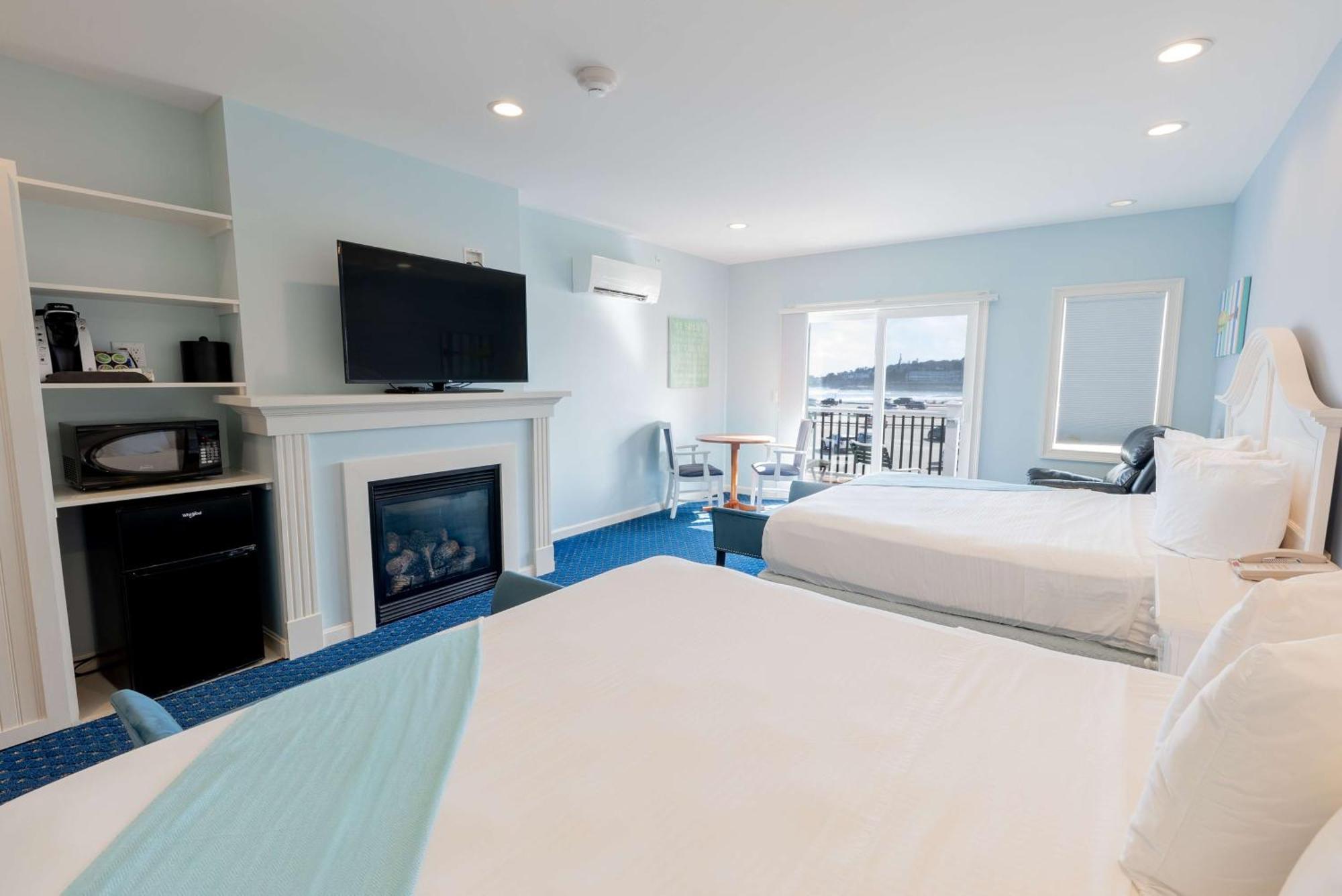 Beach Street - Two King Beds