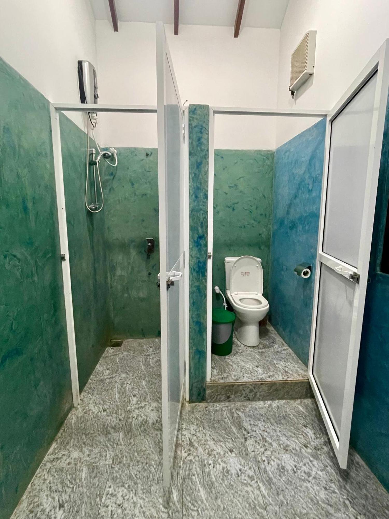 Bett im gemischten Schlafsaal mit 4 Betten