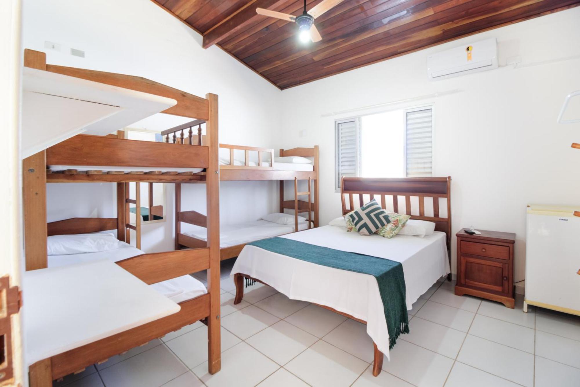 Quarto Família