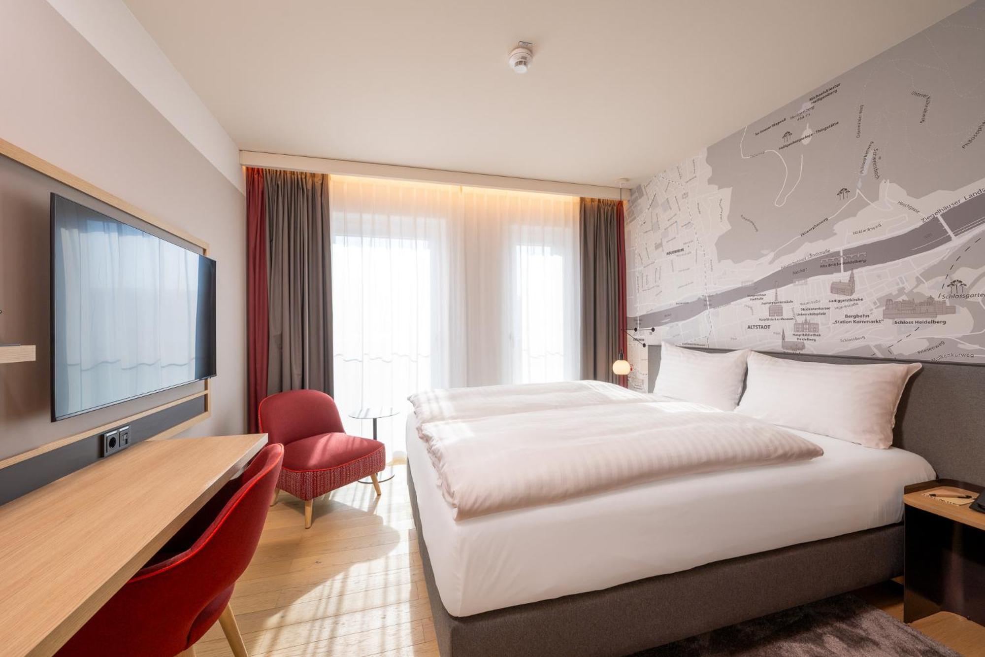 Chambre Double Affaires