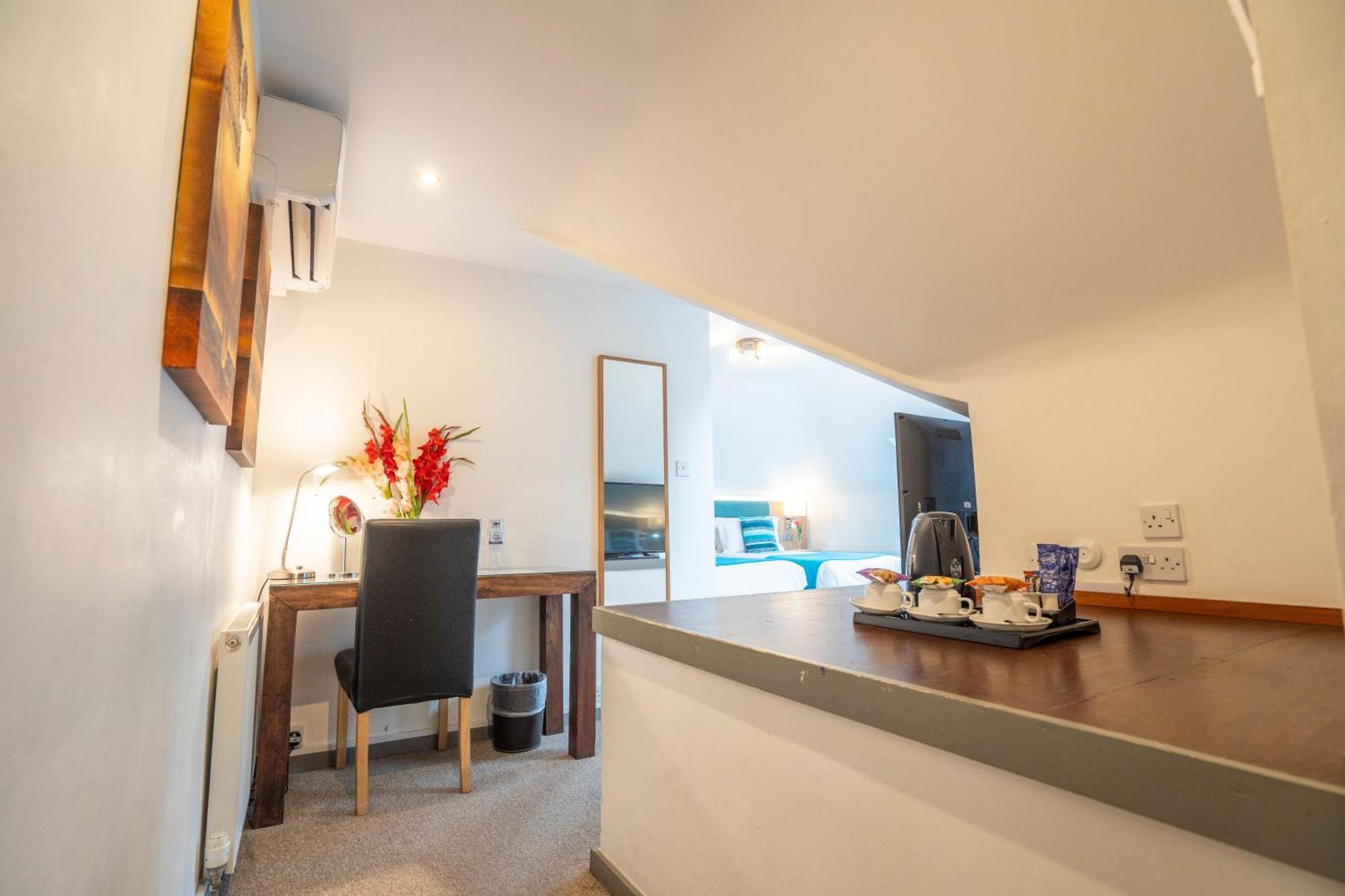 Habitación Triple