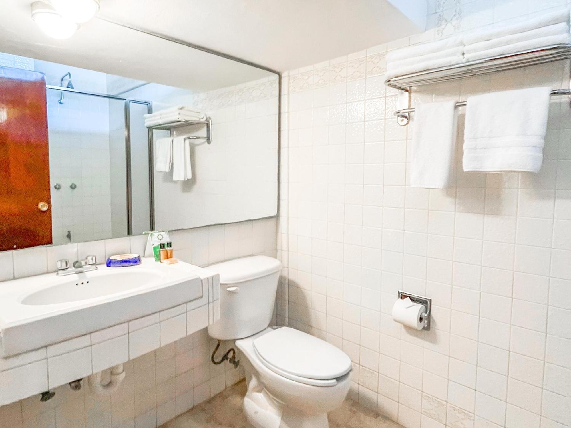 Double Room with Two Double Beds