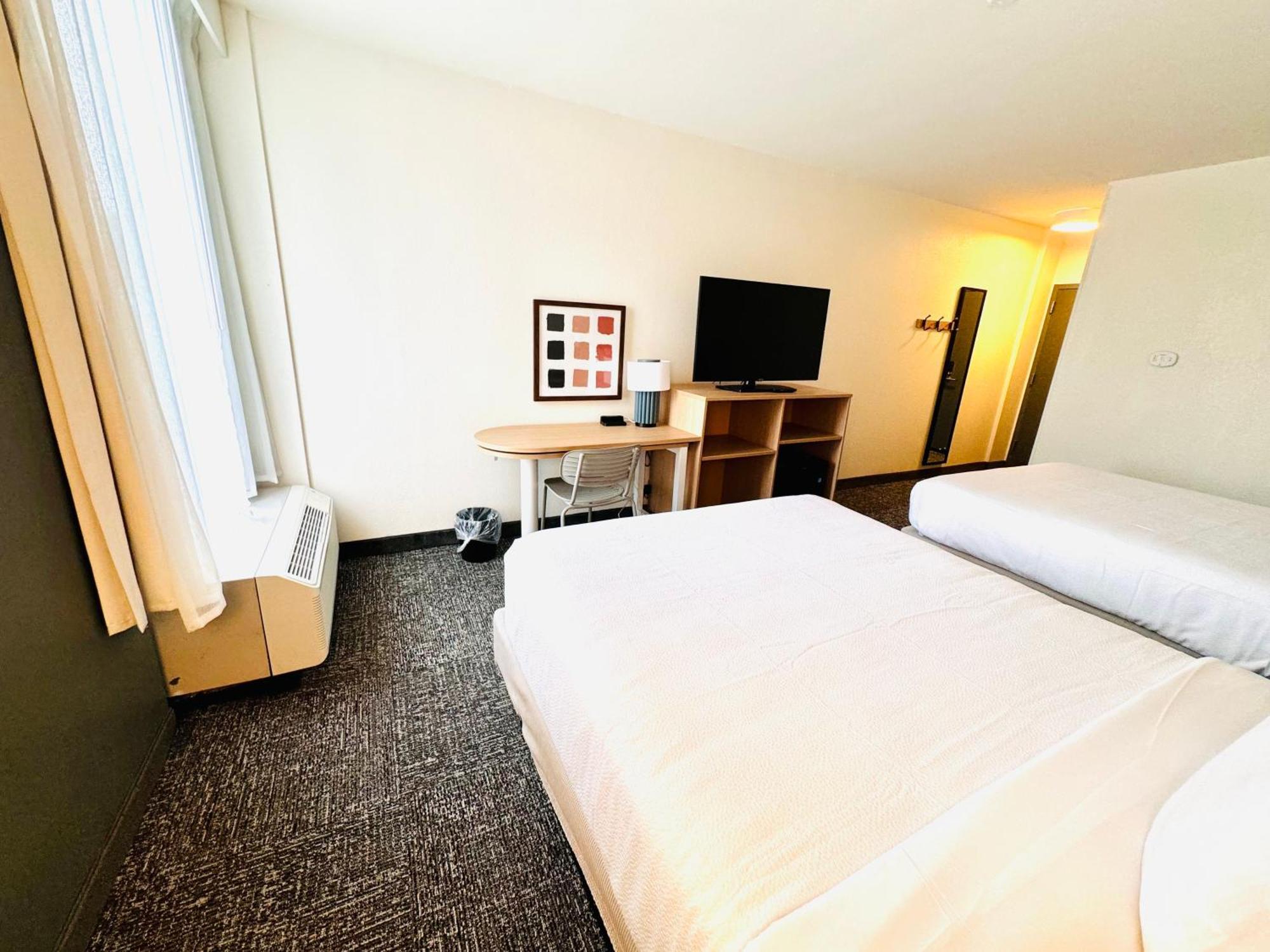 Queen Room with Two Queen Beds
