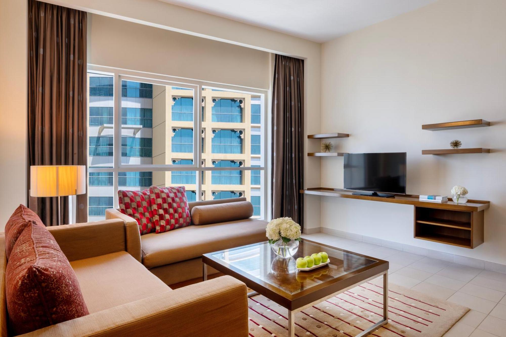Executive Appartement met 2 Slaapkamers