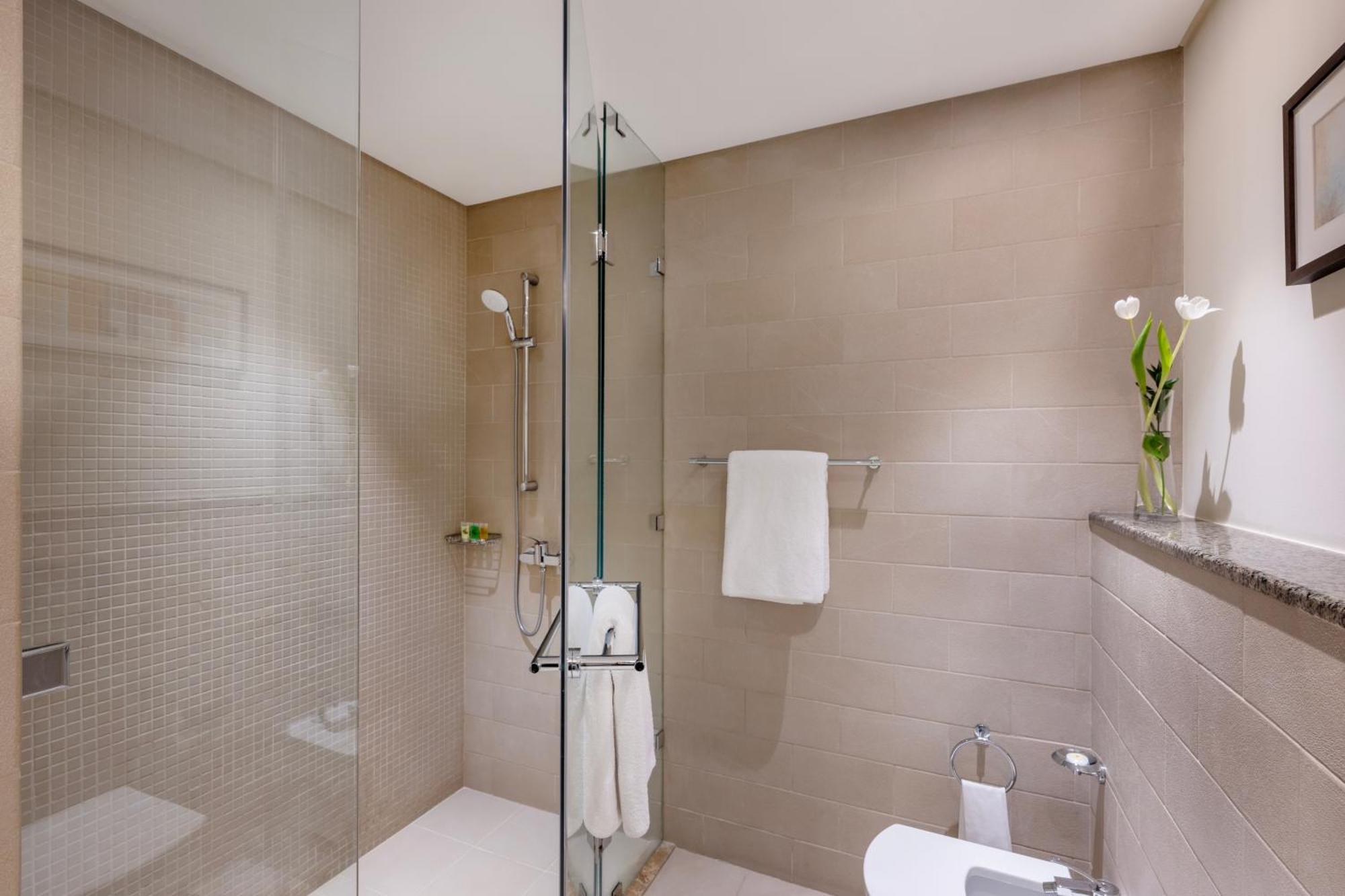 Executive Appartement met 1 Slaapkamer