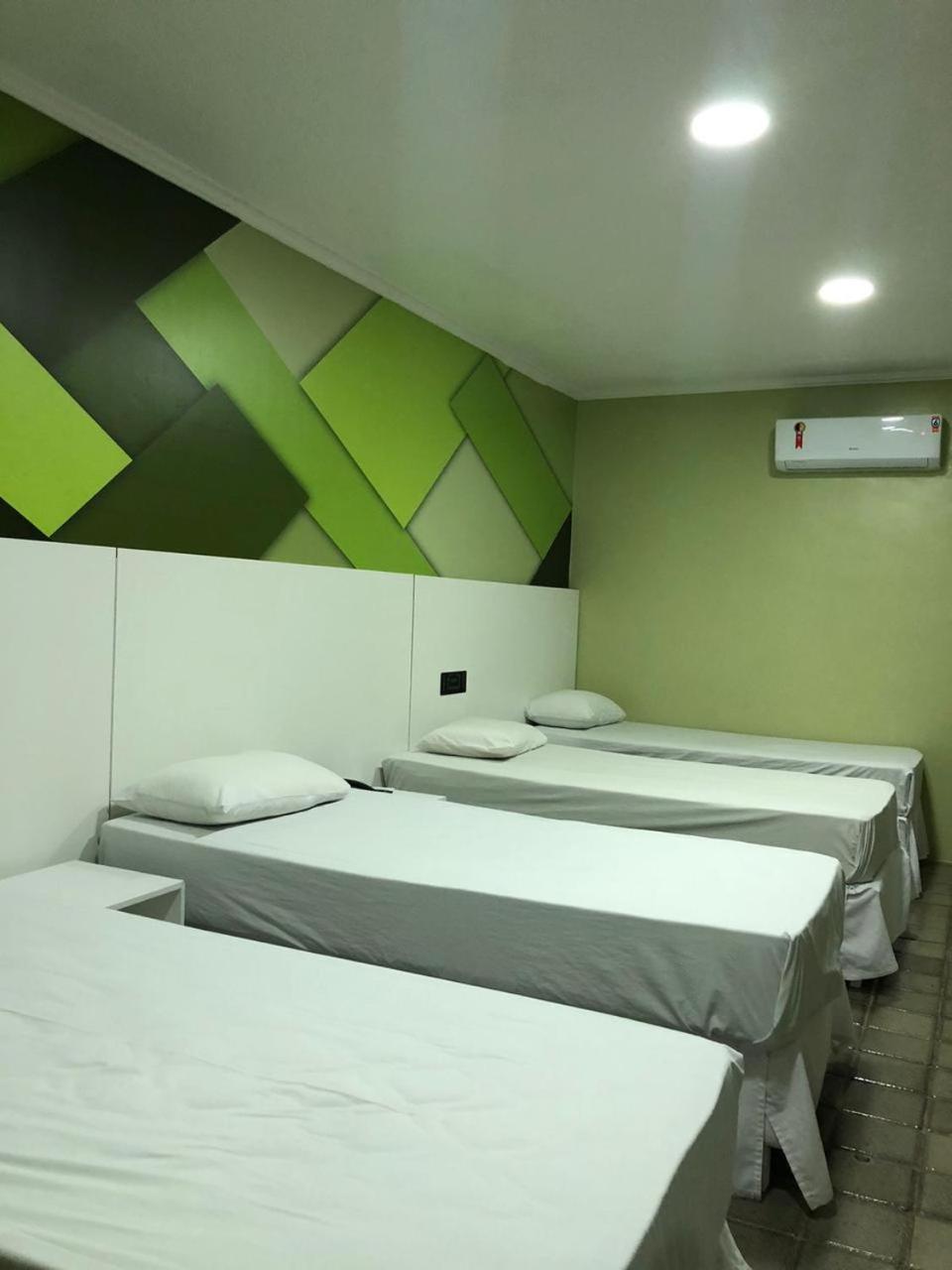 Quarto Quádruplo Deluxe