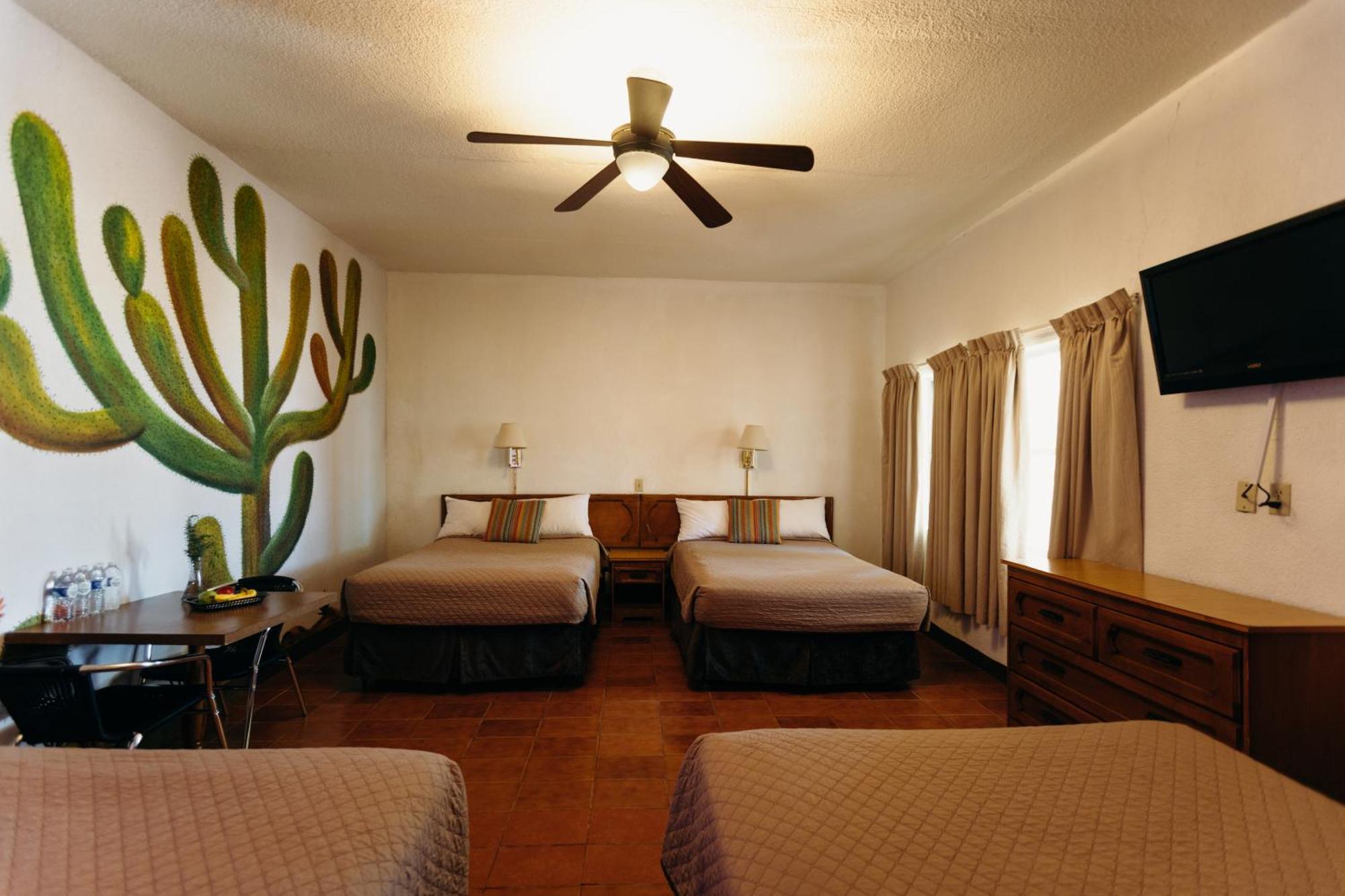 Quadruple Room