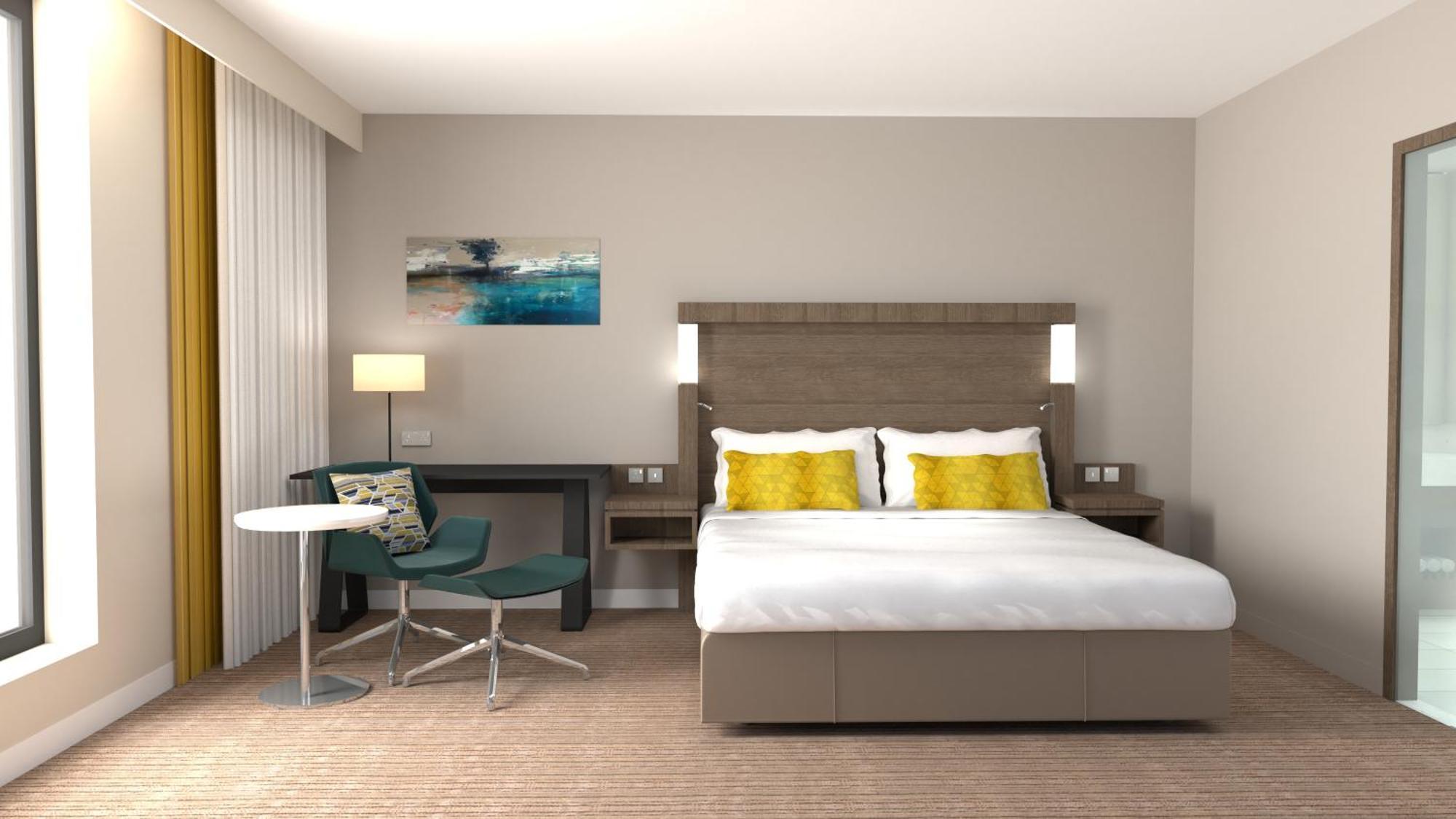 Superior King Room
