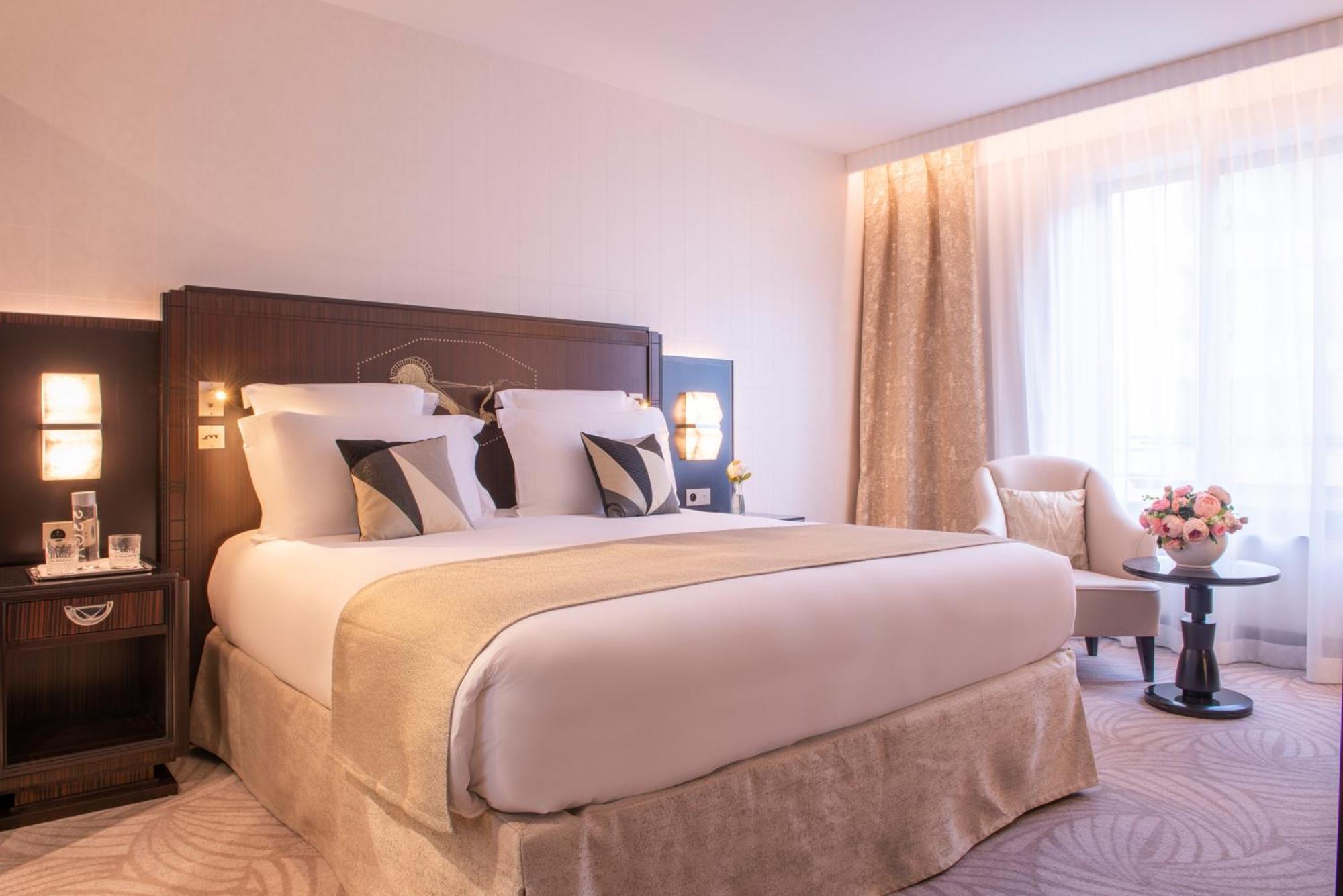 Deluxe Kamer