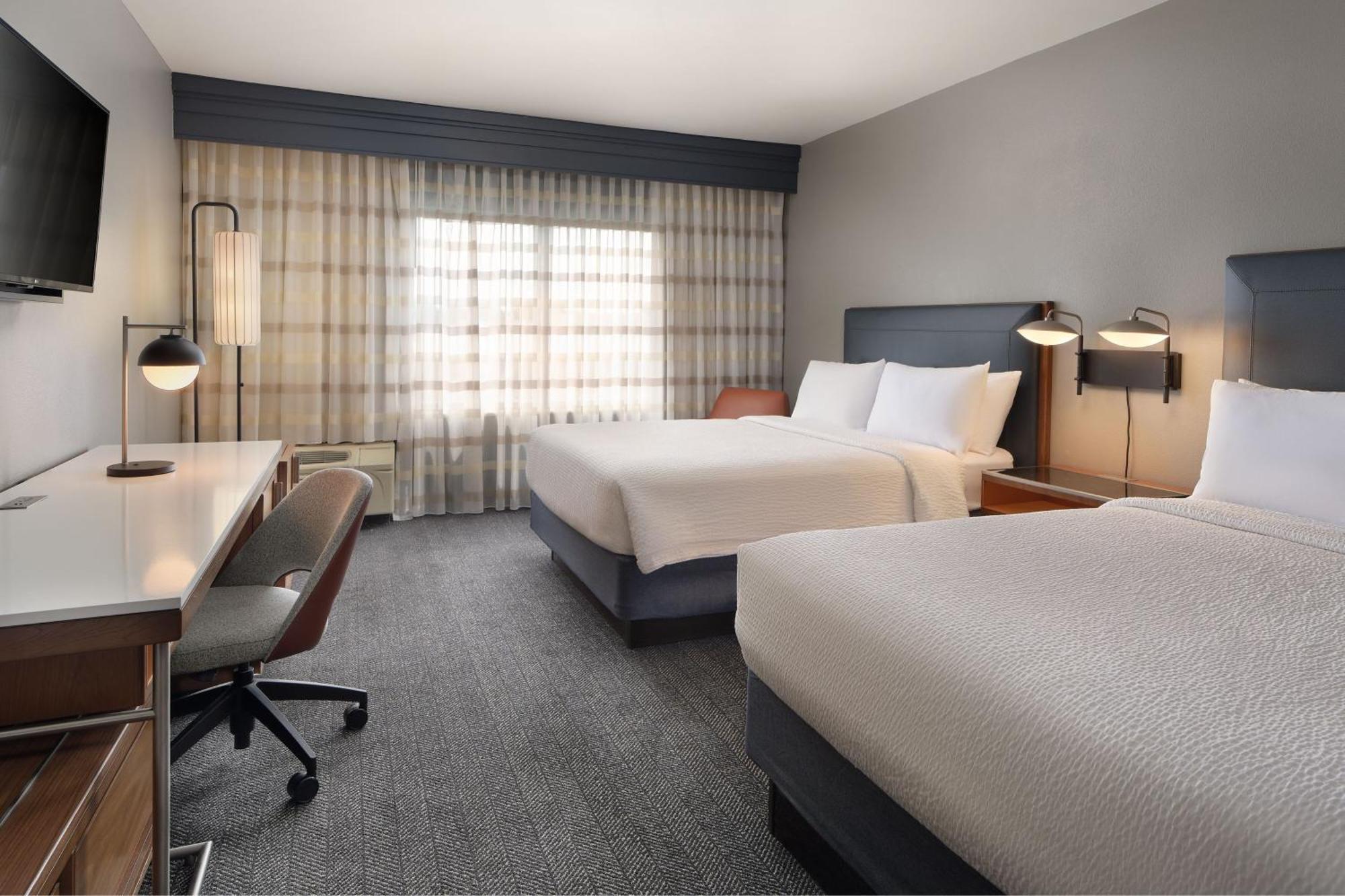 Queen Room with Two Queen Beds