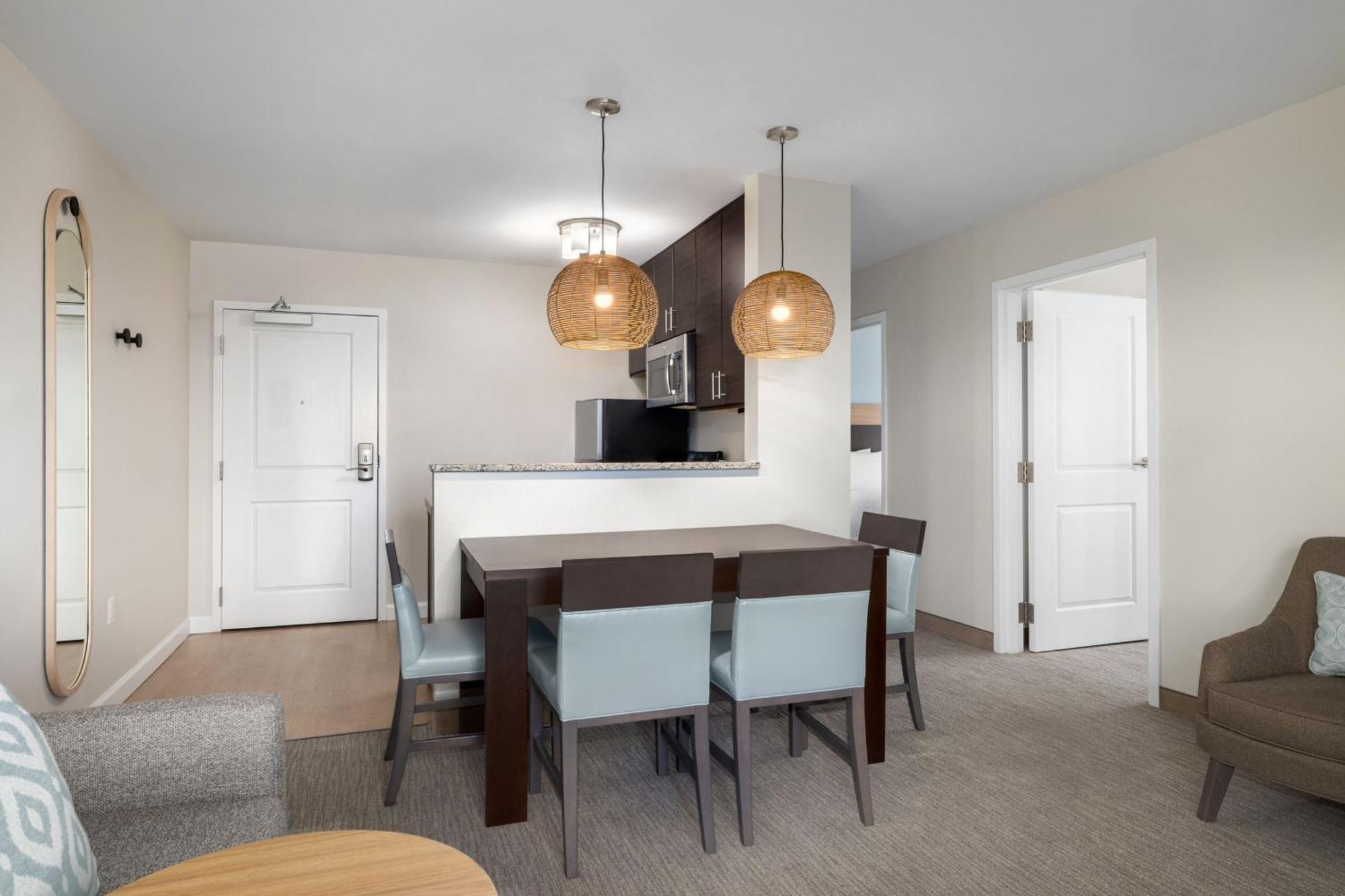 Two-Bedroom Suite