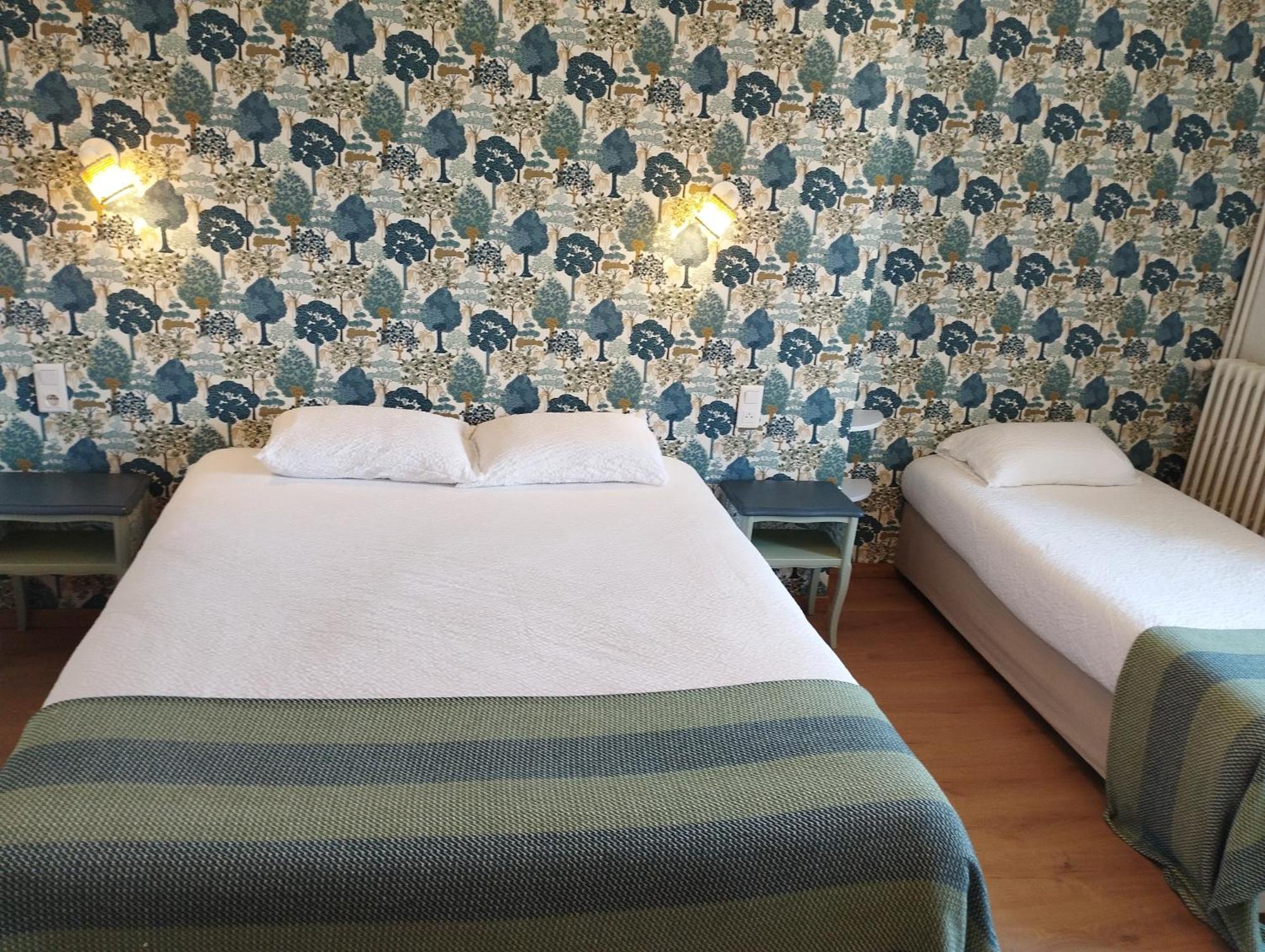 Habitación Doble Grande