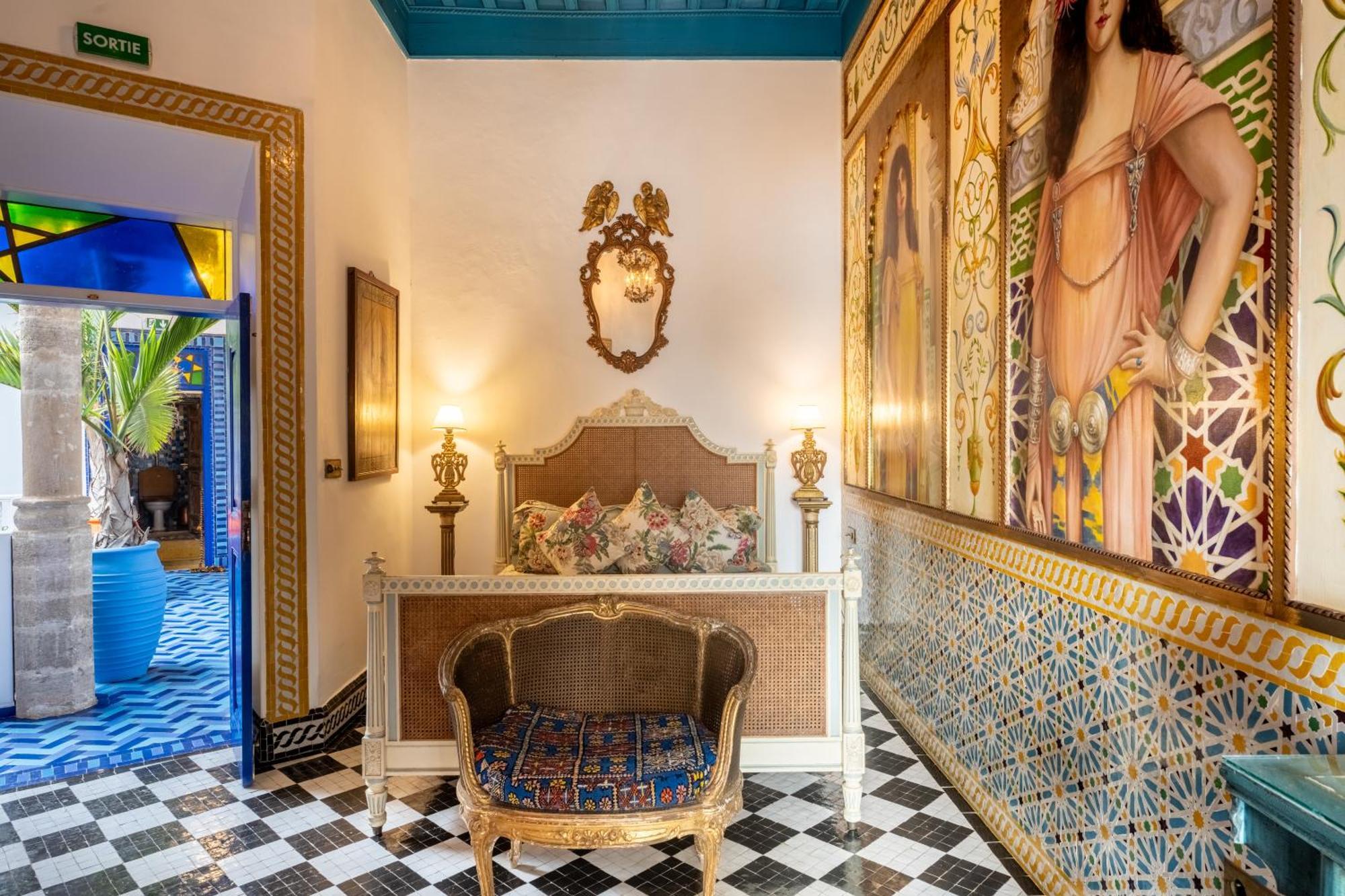 Chambre Double Deluxe - Vue sur Mer