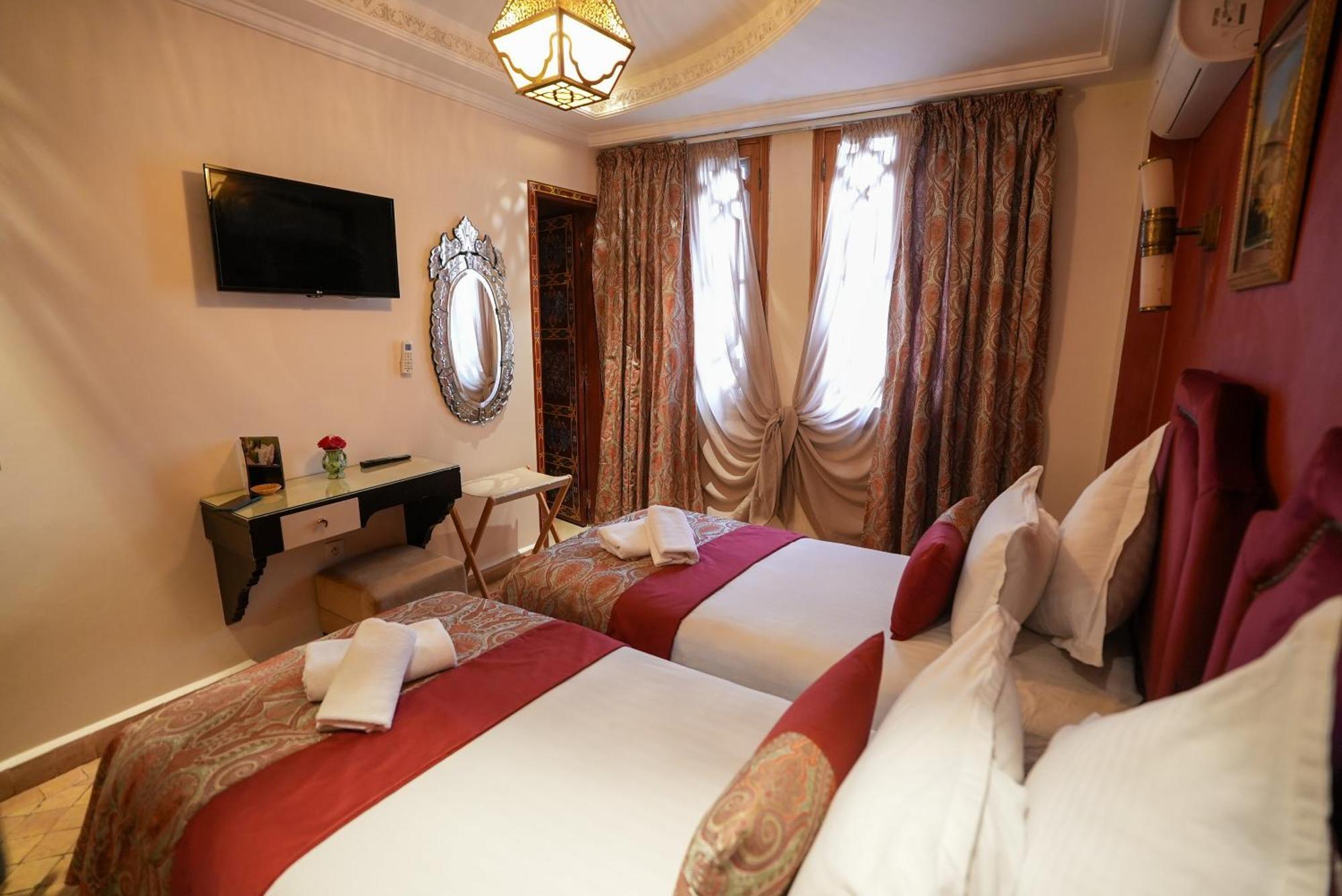 Chambre Double Deluxe