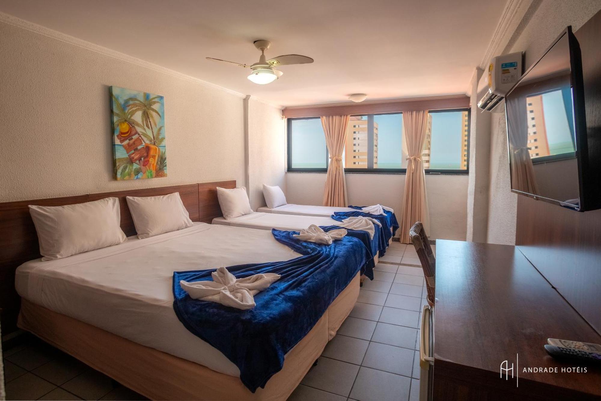 Apartamento Duplo Standard + 2