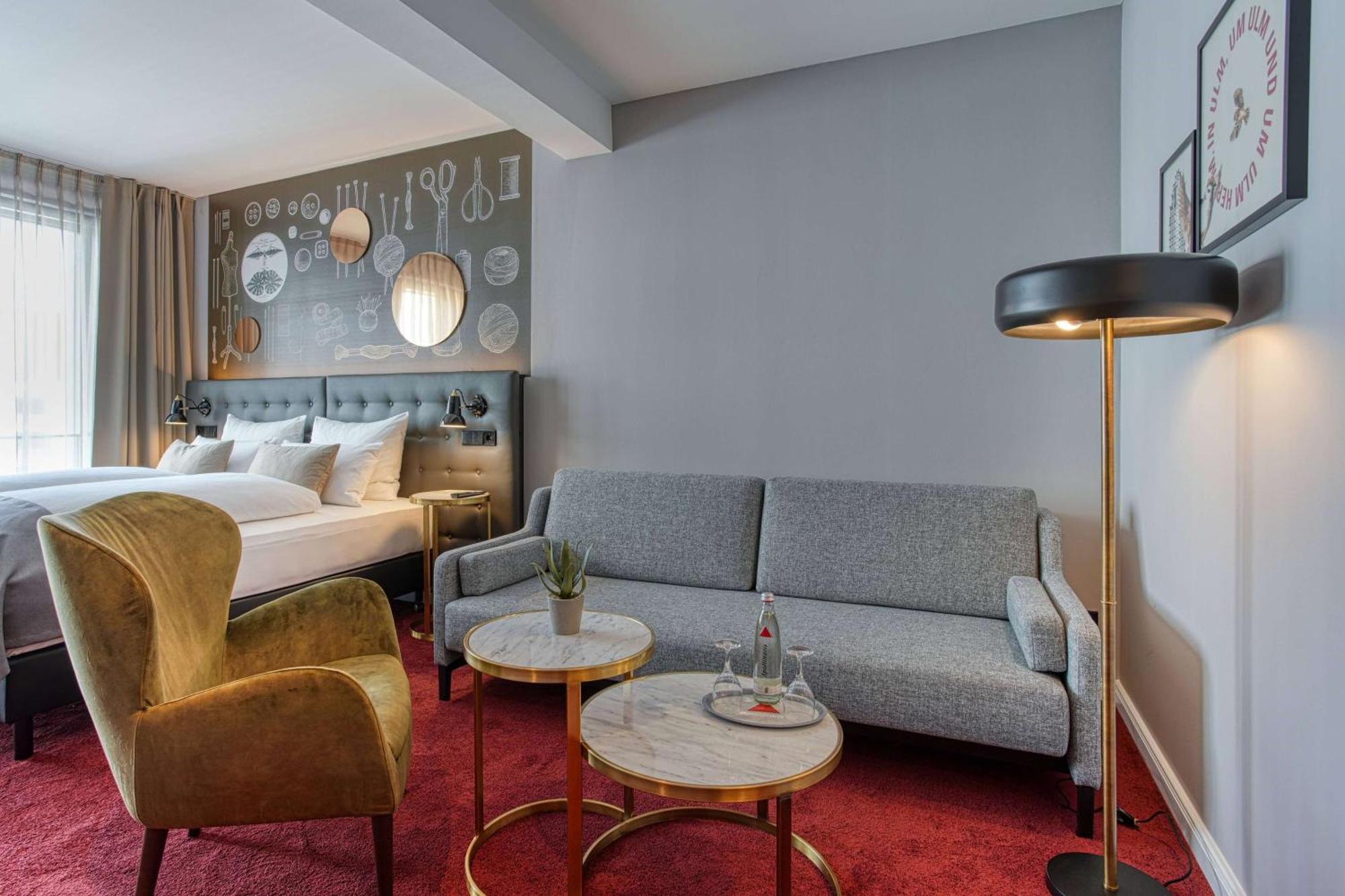 Boutique Quadruple Room