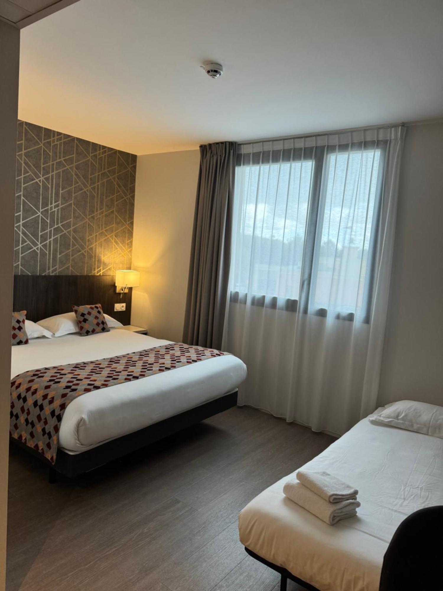 Chambre Triple Supérieure