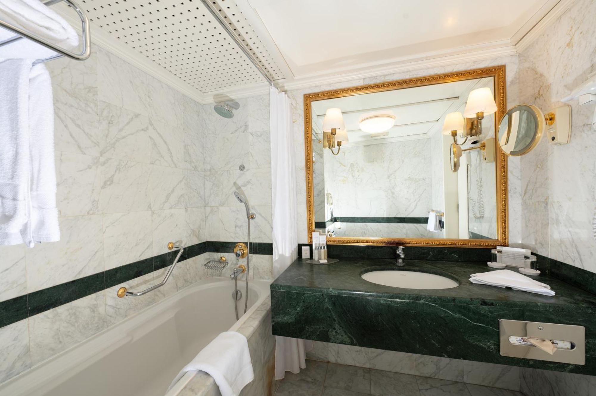 Chambre Double Deluxe
