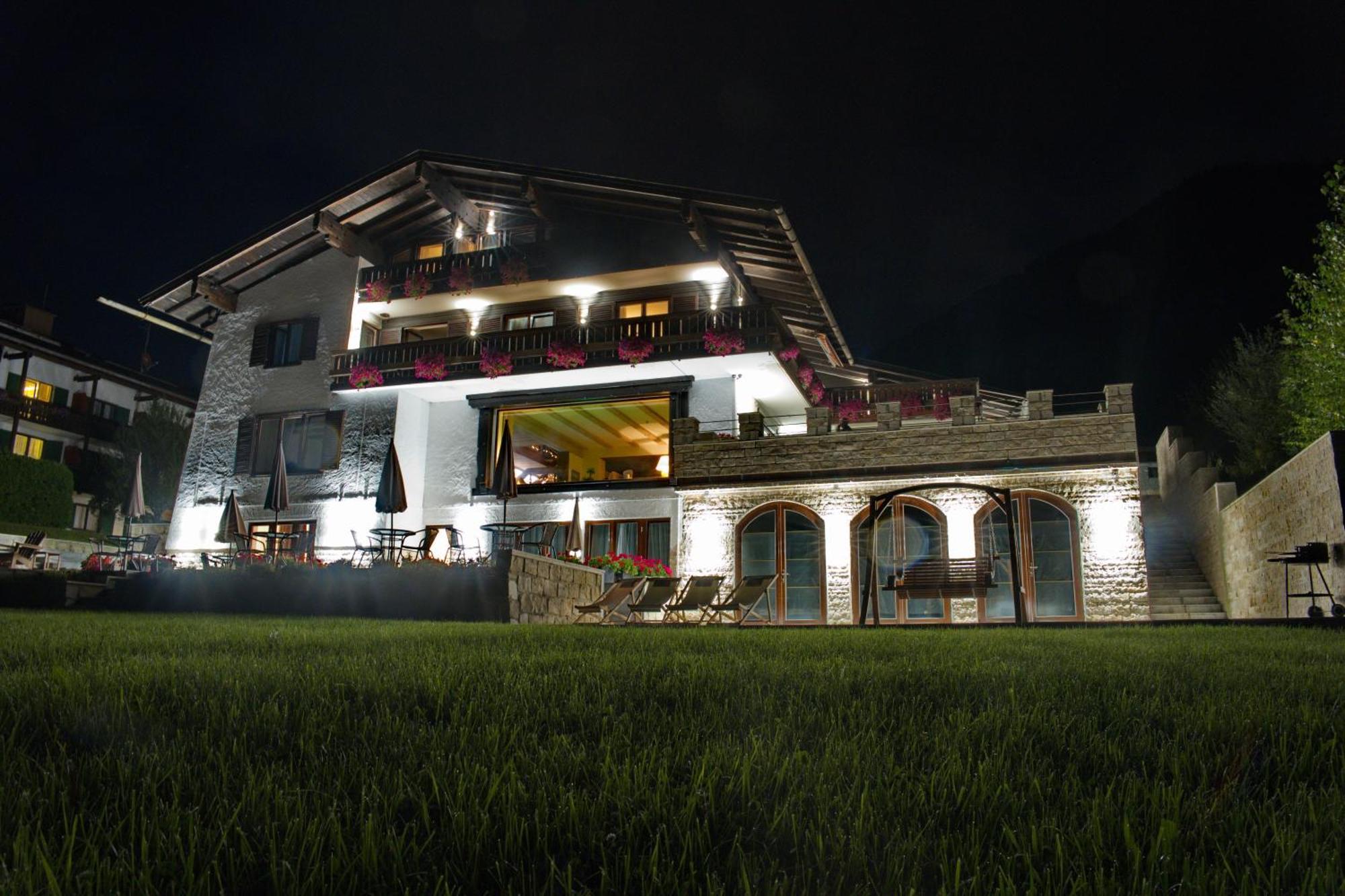 Familiekamer met Terras