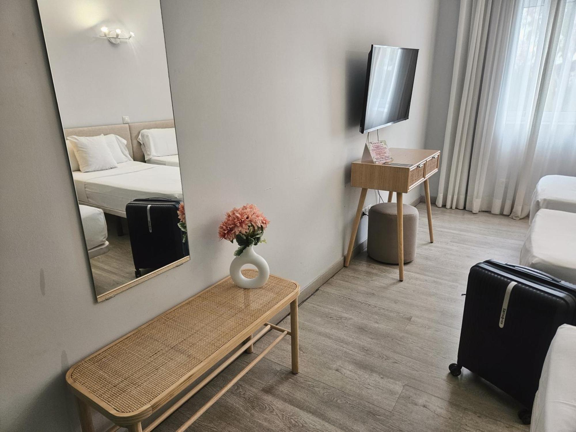 Standard Dreibettzimmer