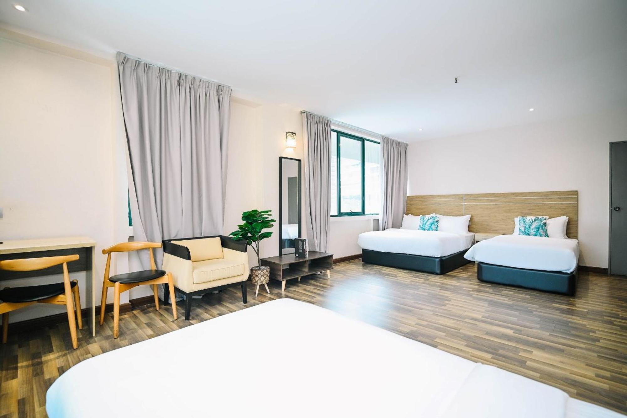 Superior Quadruple Room
