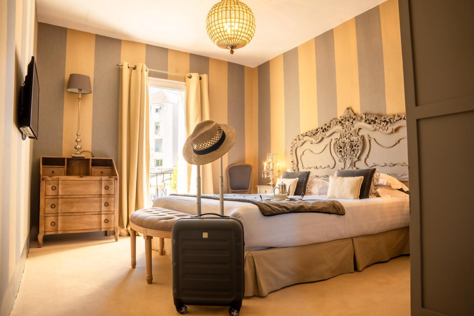 Chambre Double Supérieure avec Terrasse