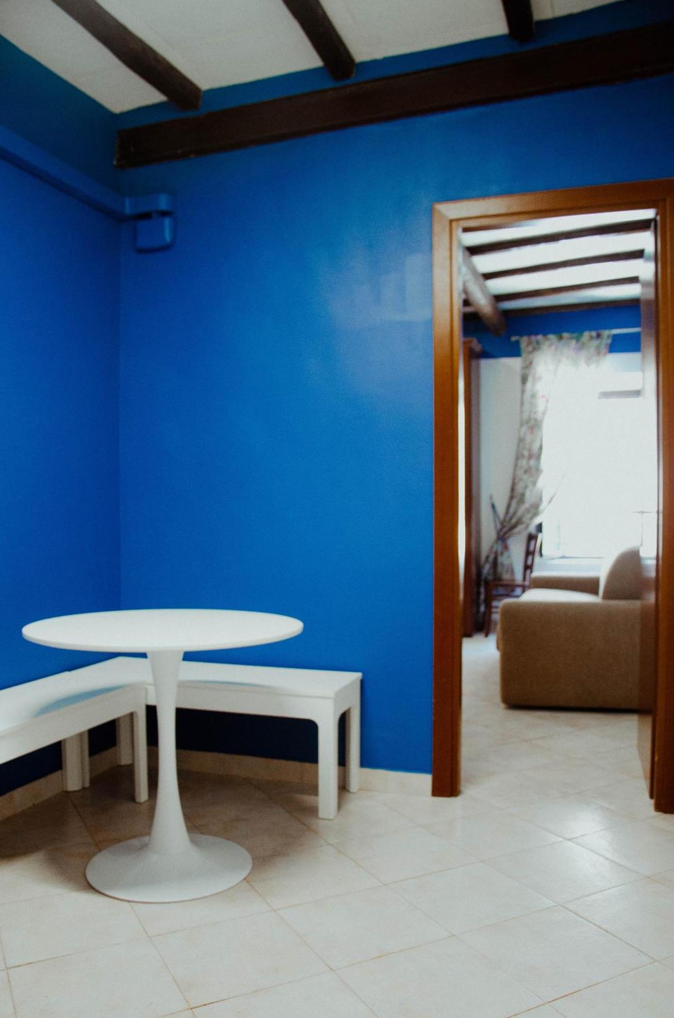 Apartamento de 1 Quarto - Edifício Separado