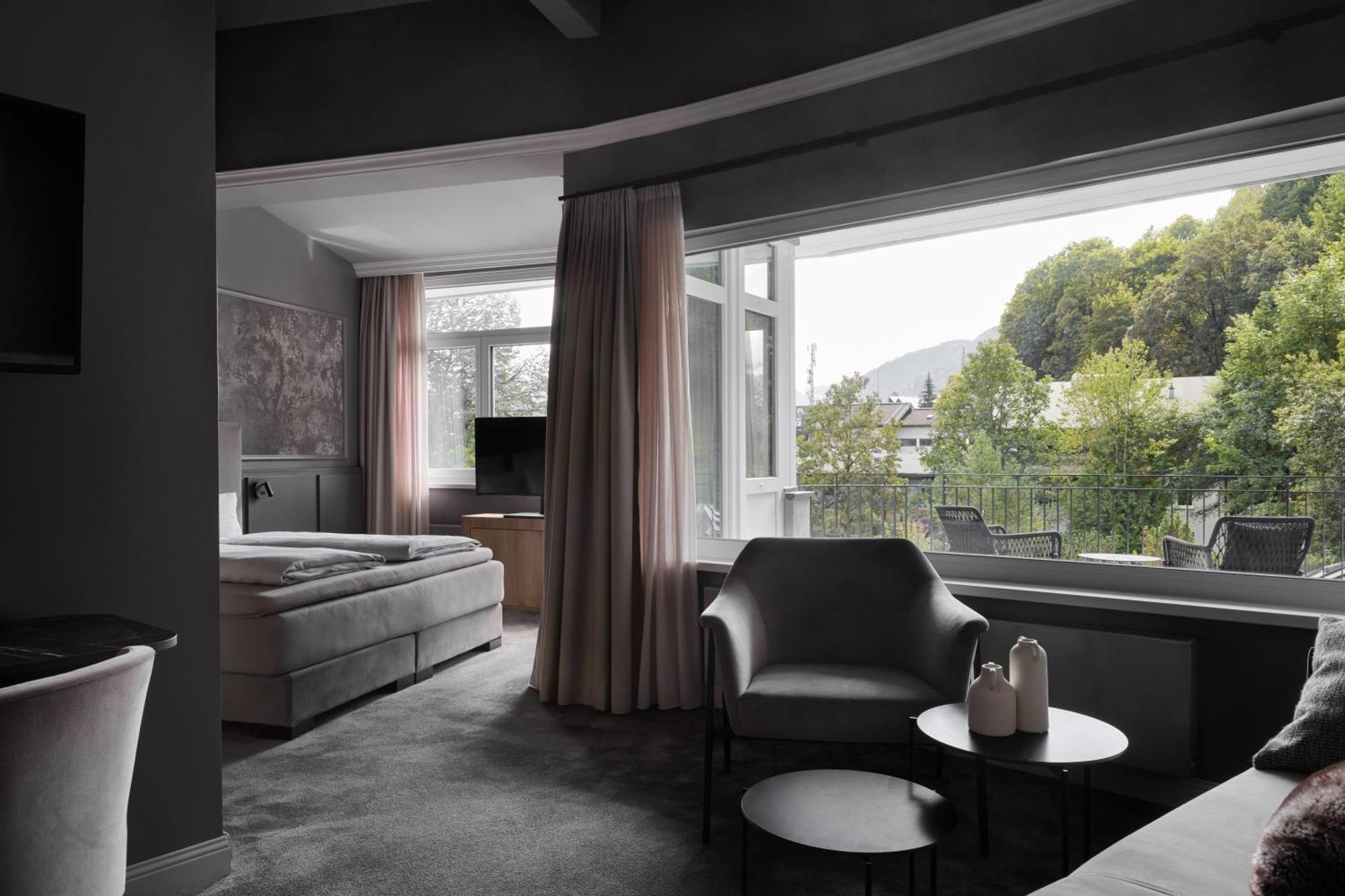 Junior Suite con Balcone