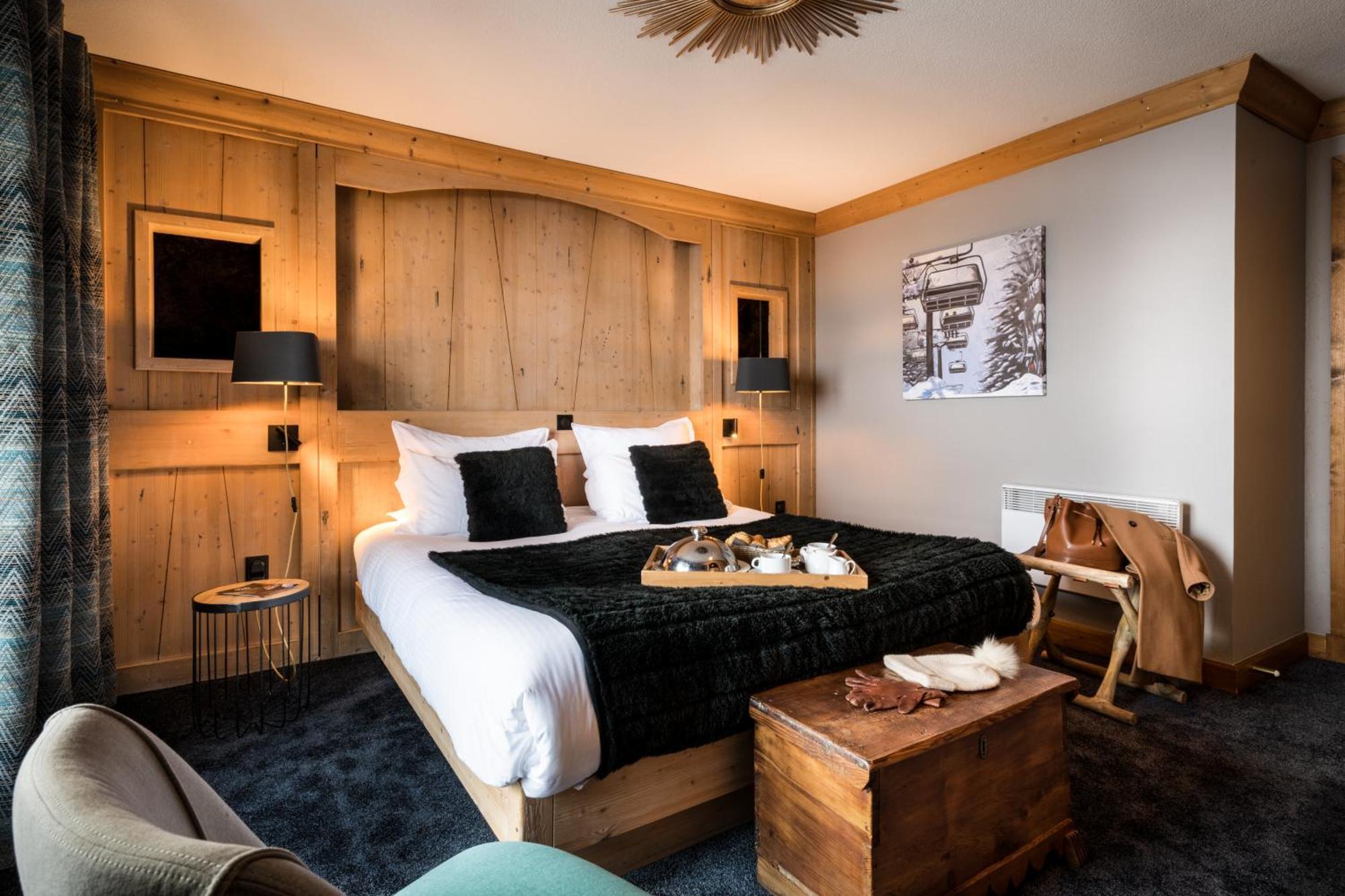 Chambre Confort