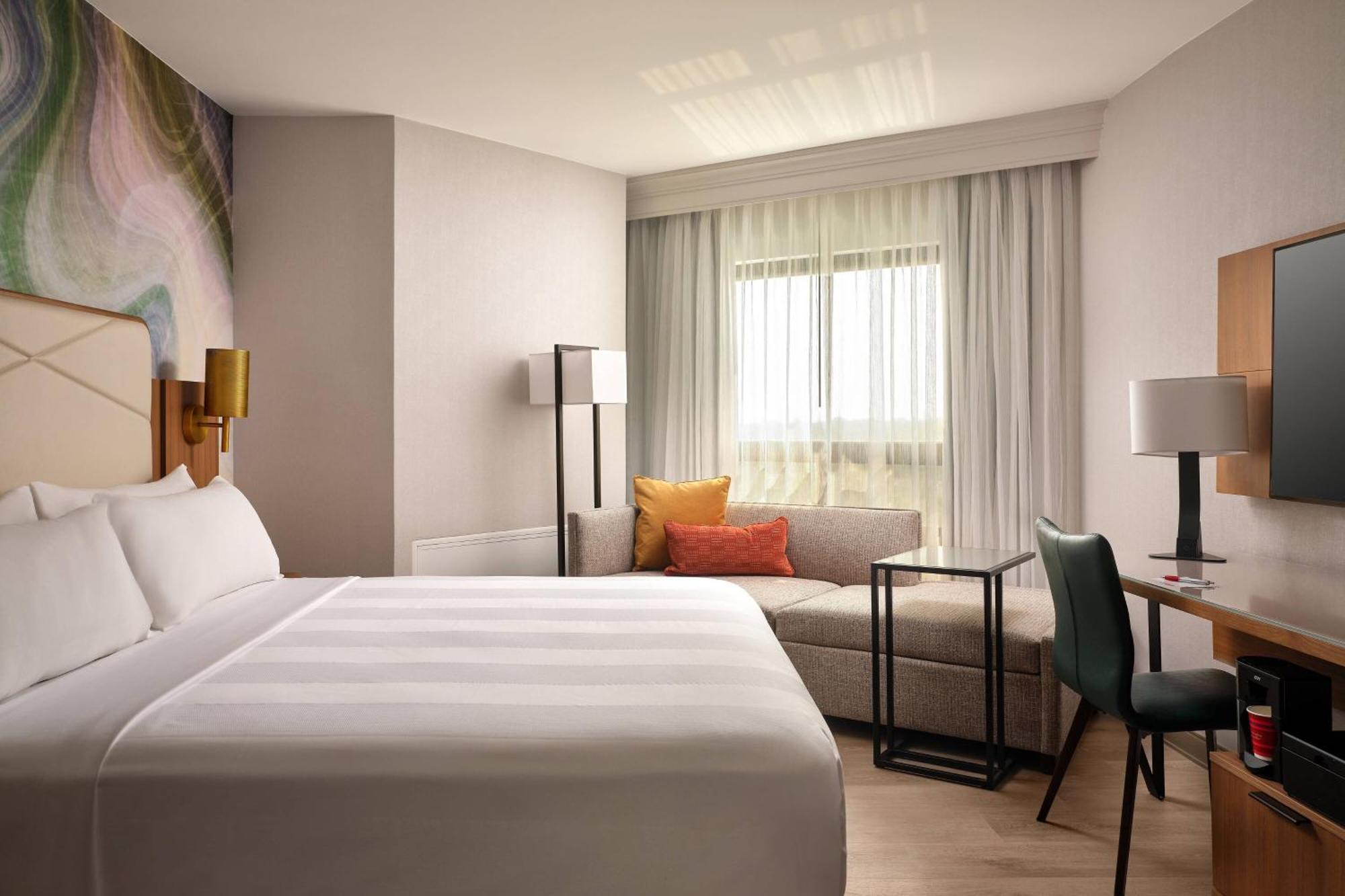 King Room