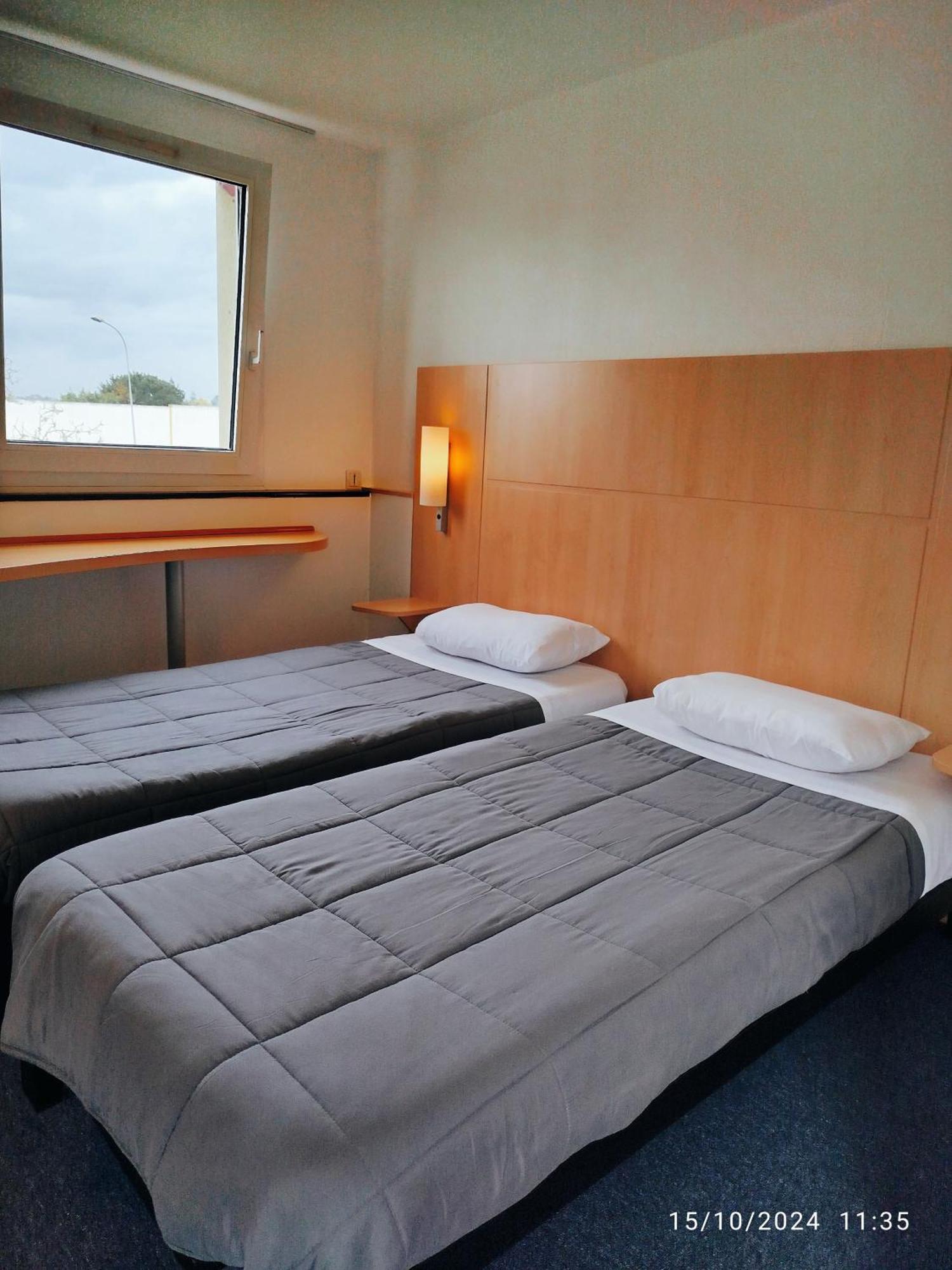 Chambre Lits Jumeaux