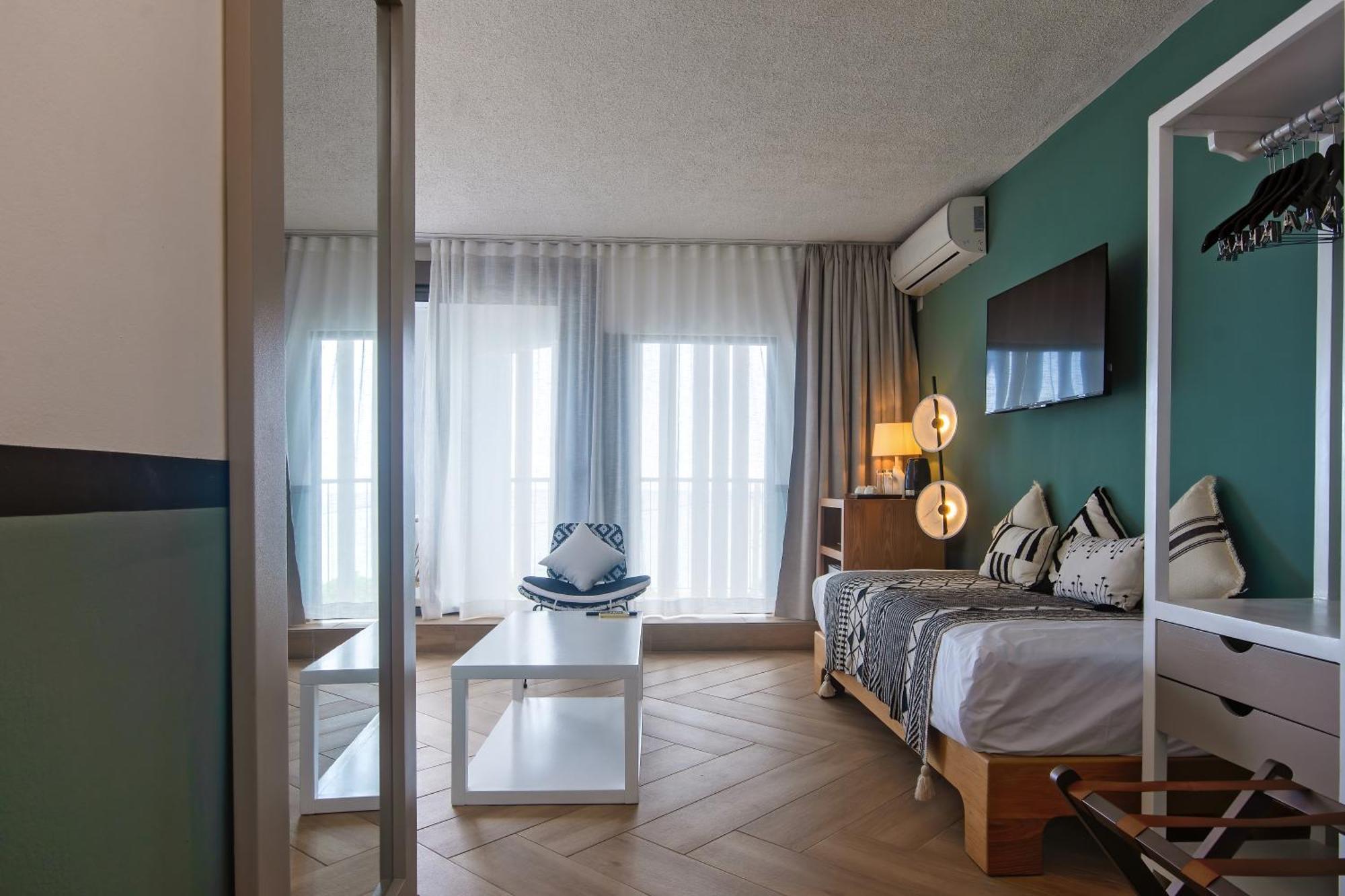 Chambre Standard - Vue sur Mer