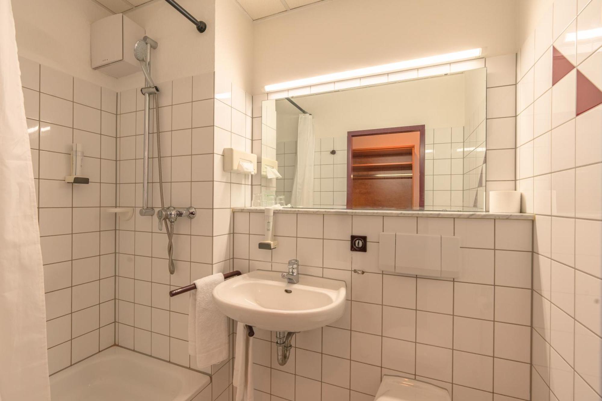 Dreibettzimmer