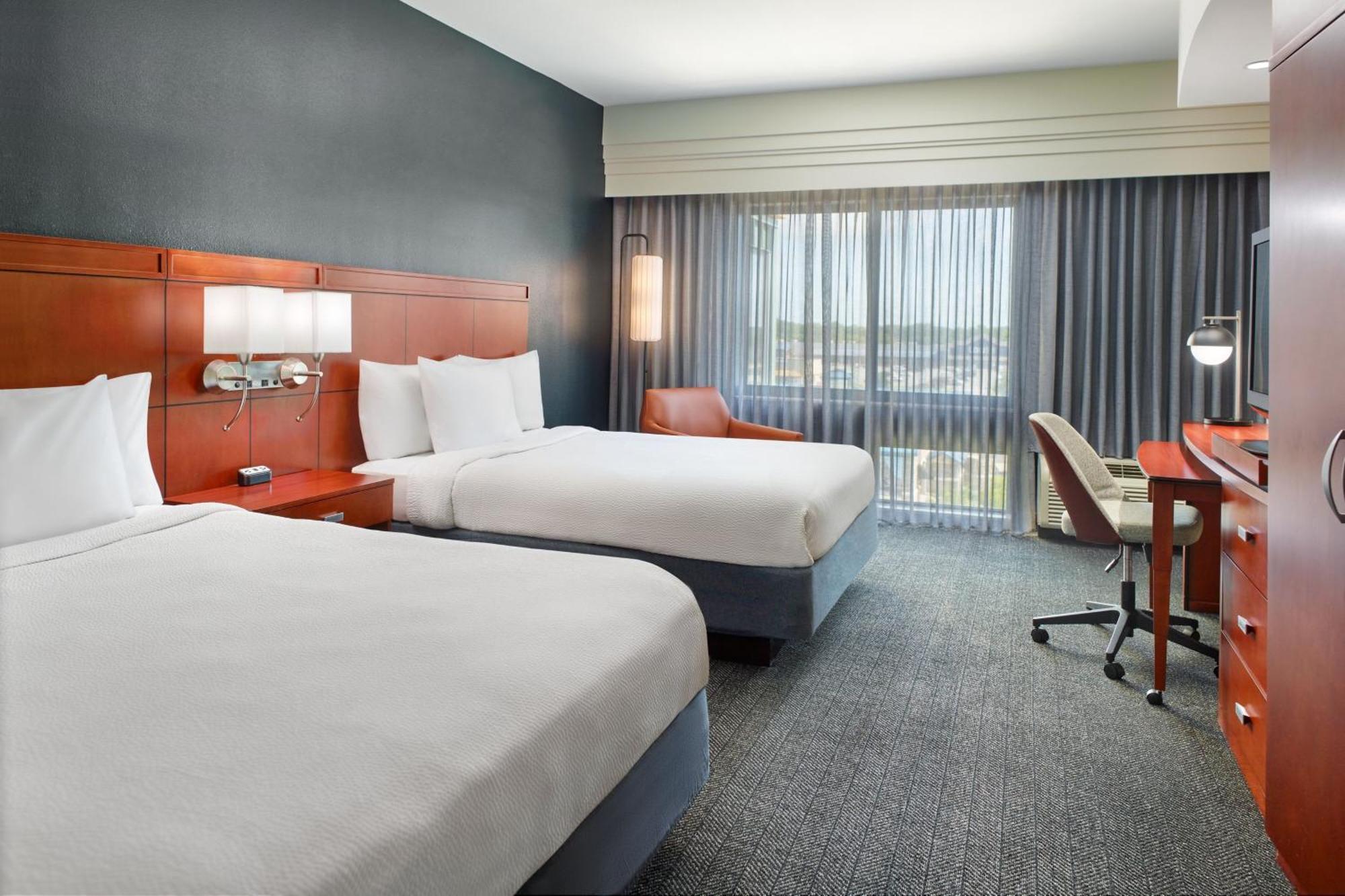Queen Room with Two Queen Beds