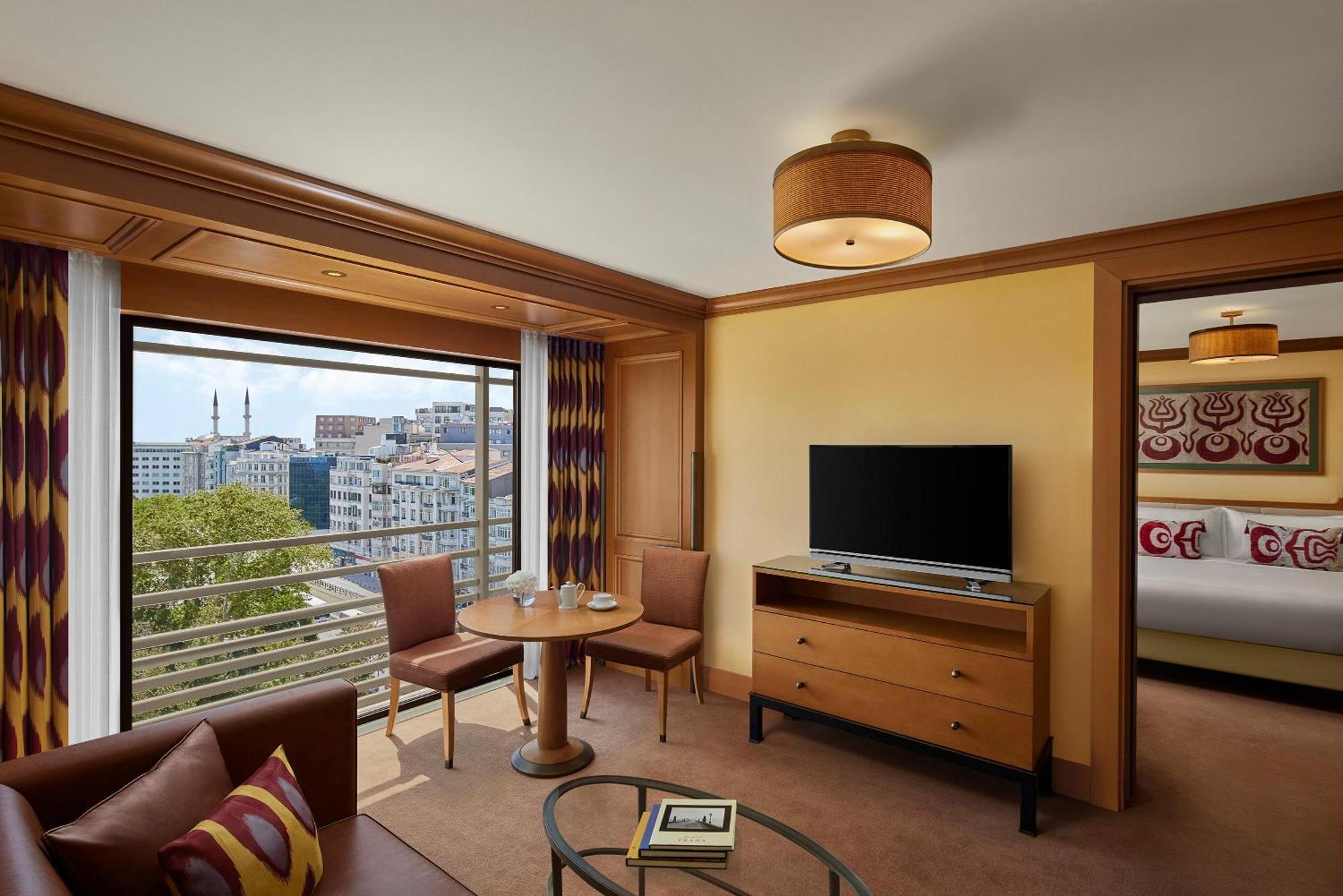 Suite met 1 Slaapkamer