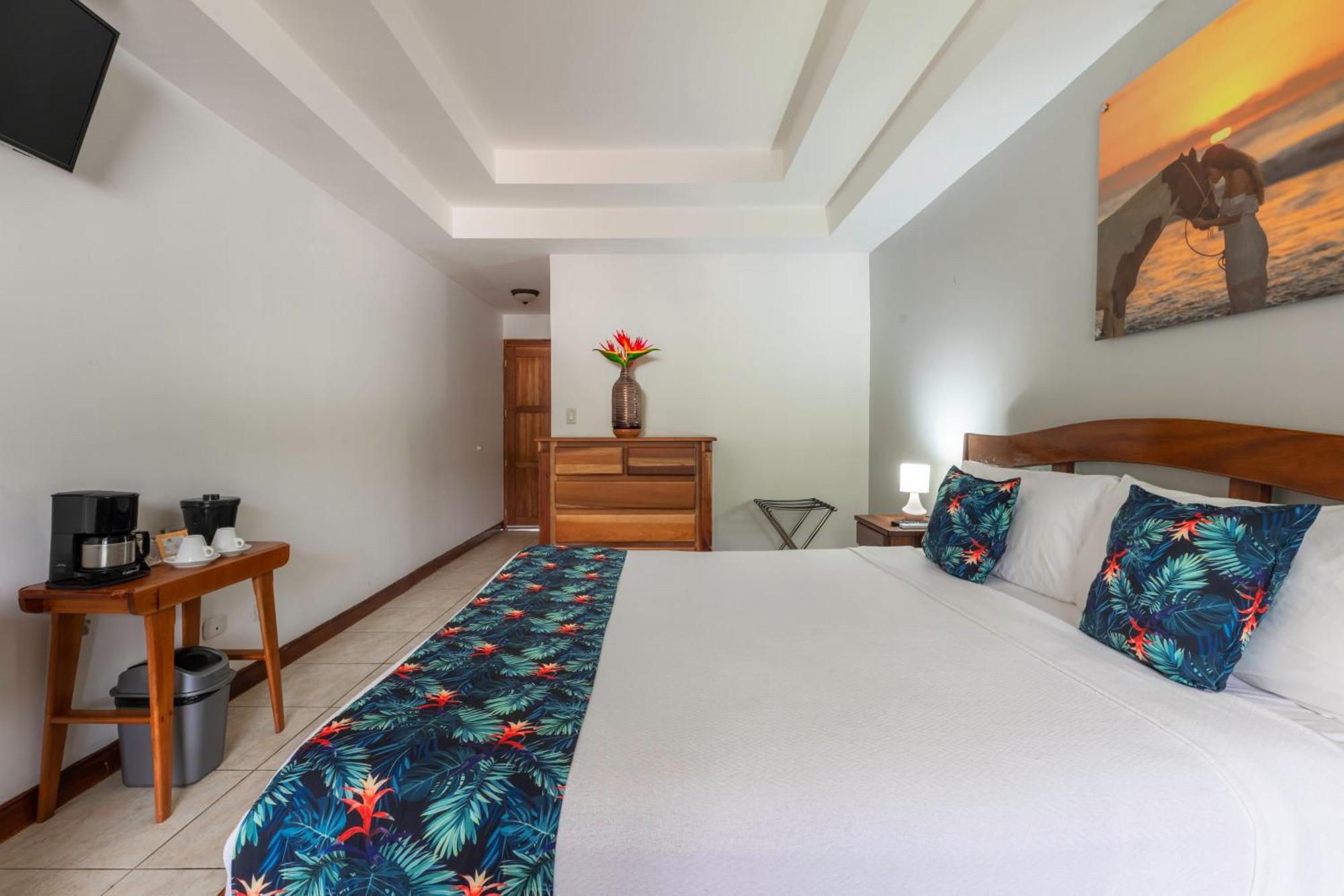 Habitación Superior con cama extragrande