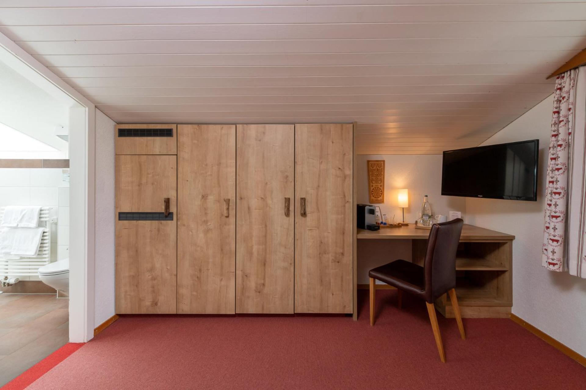 Chambre Double Grenier
