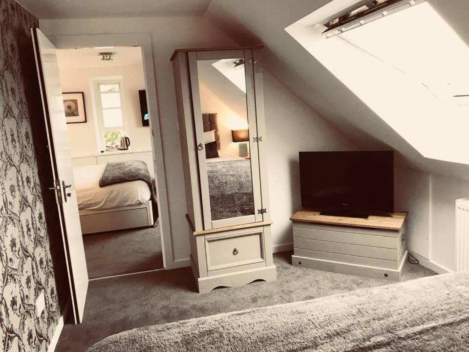 Familiekamer met Douche