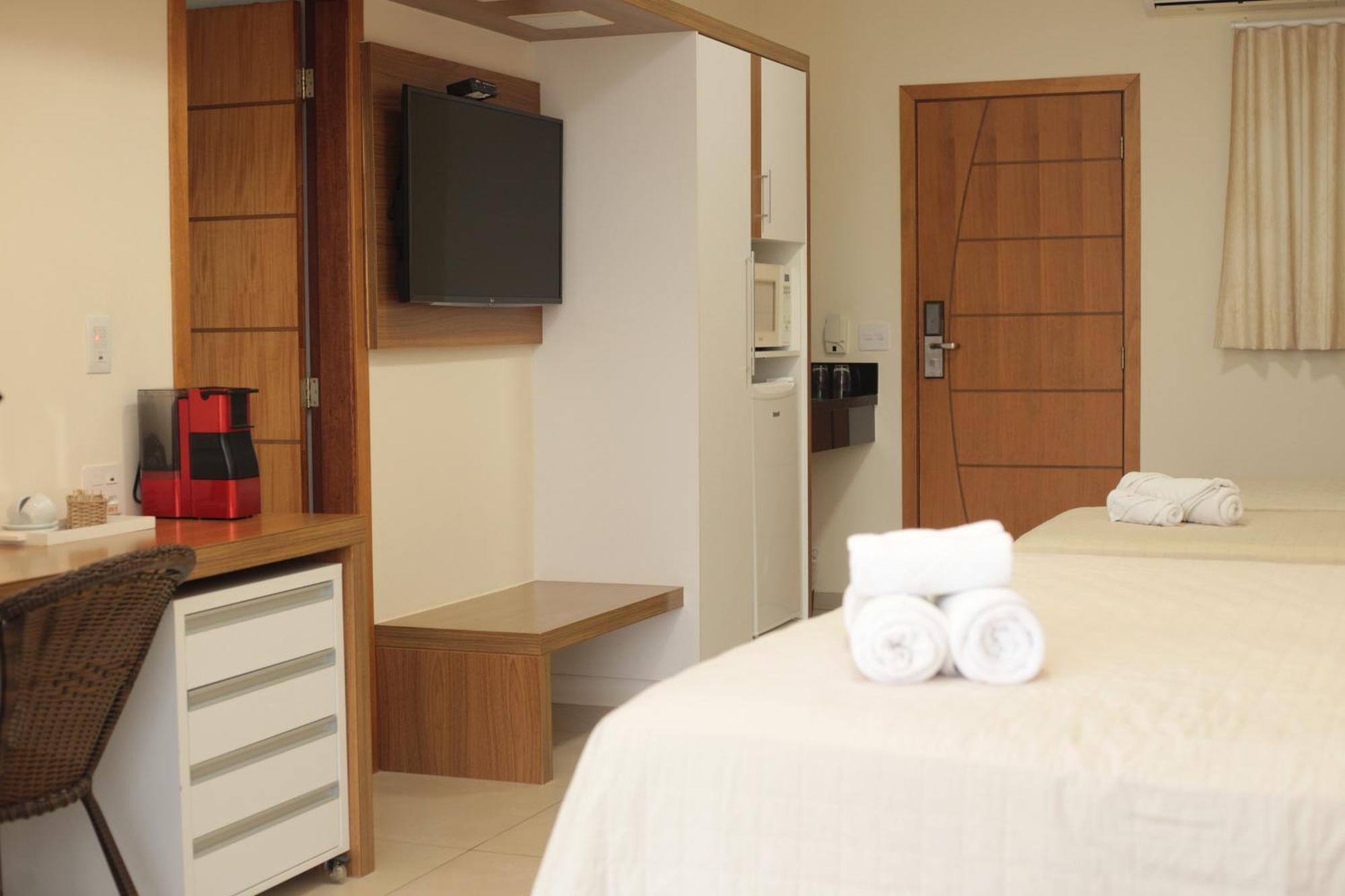 Quarto Quádruplo de Luxo