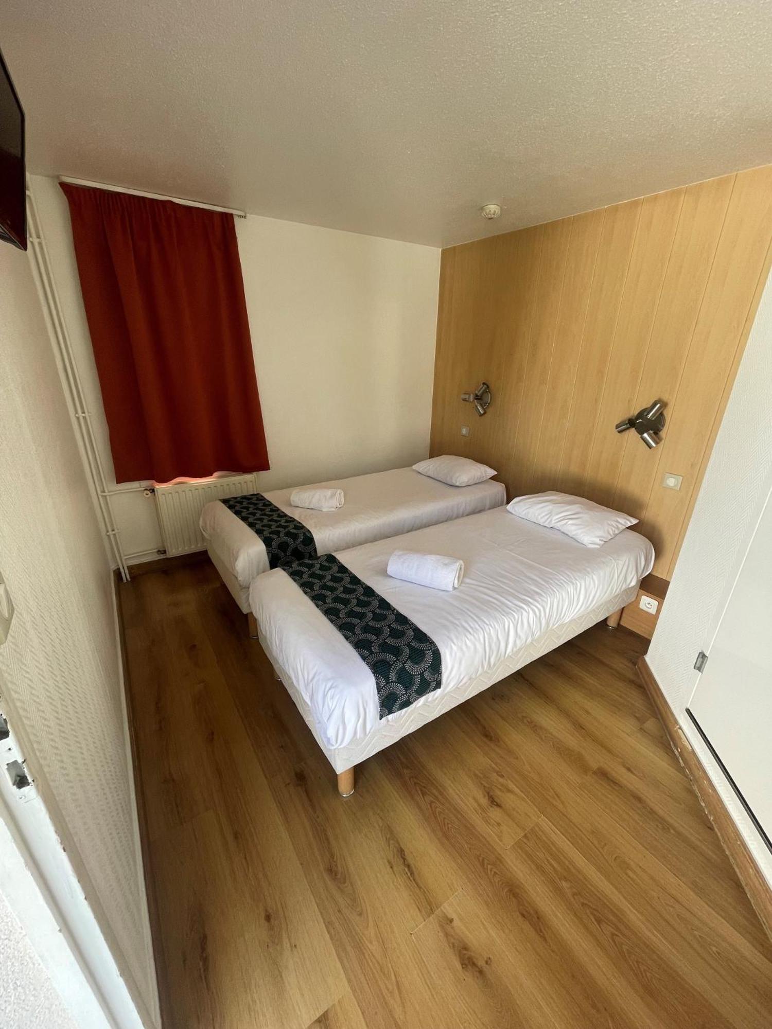 Chambre Double Standard