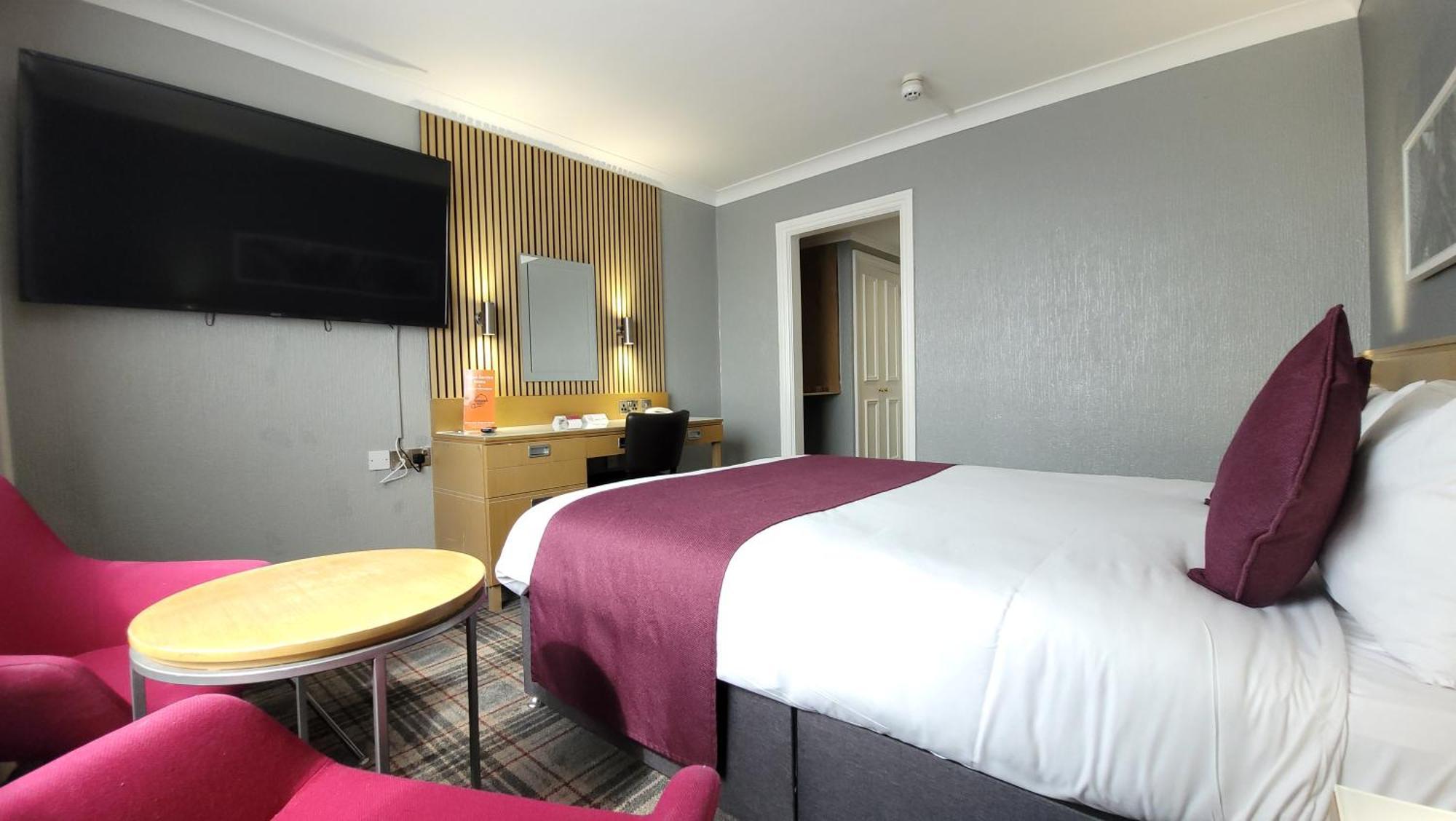 Chambre Double Supérieure
